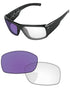 Adapt Purple Photochromic-Standard