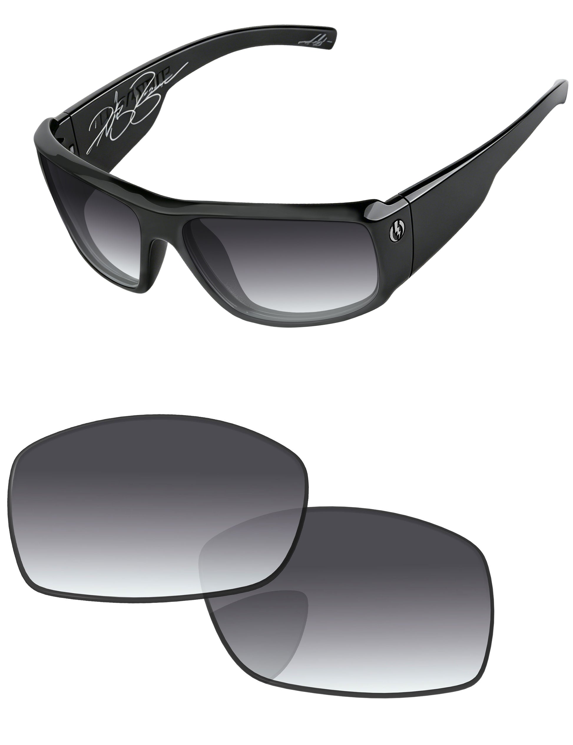 Gray Gradient-Standard
