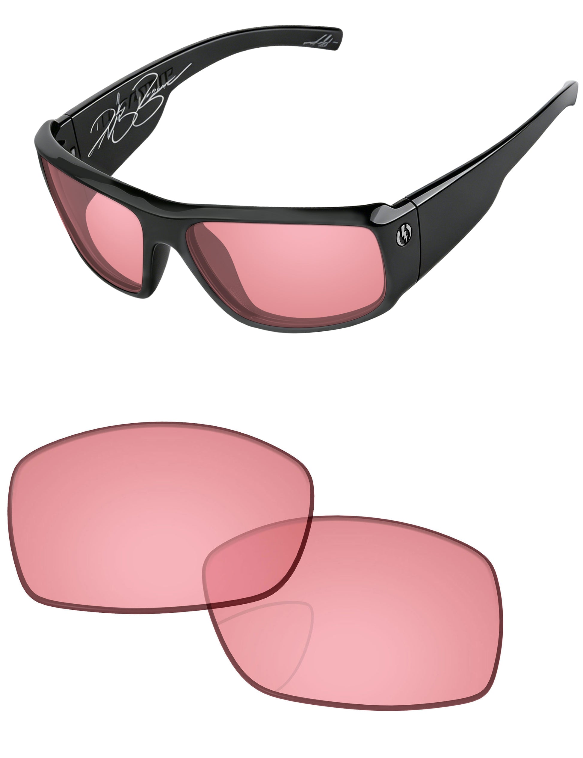 HD Pink-Standard