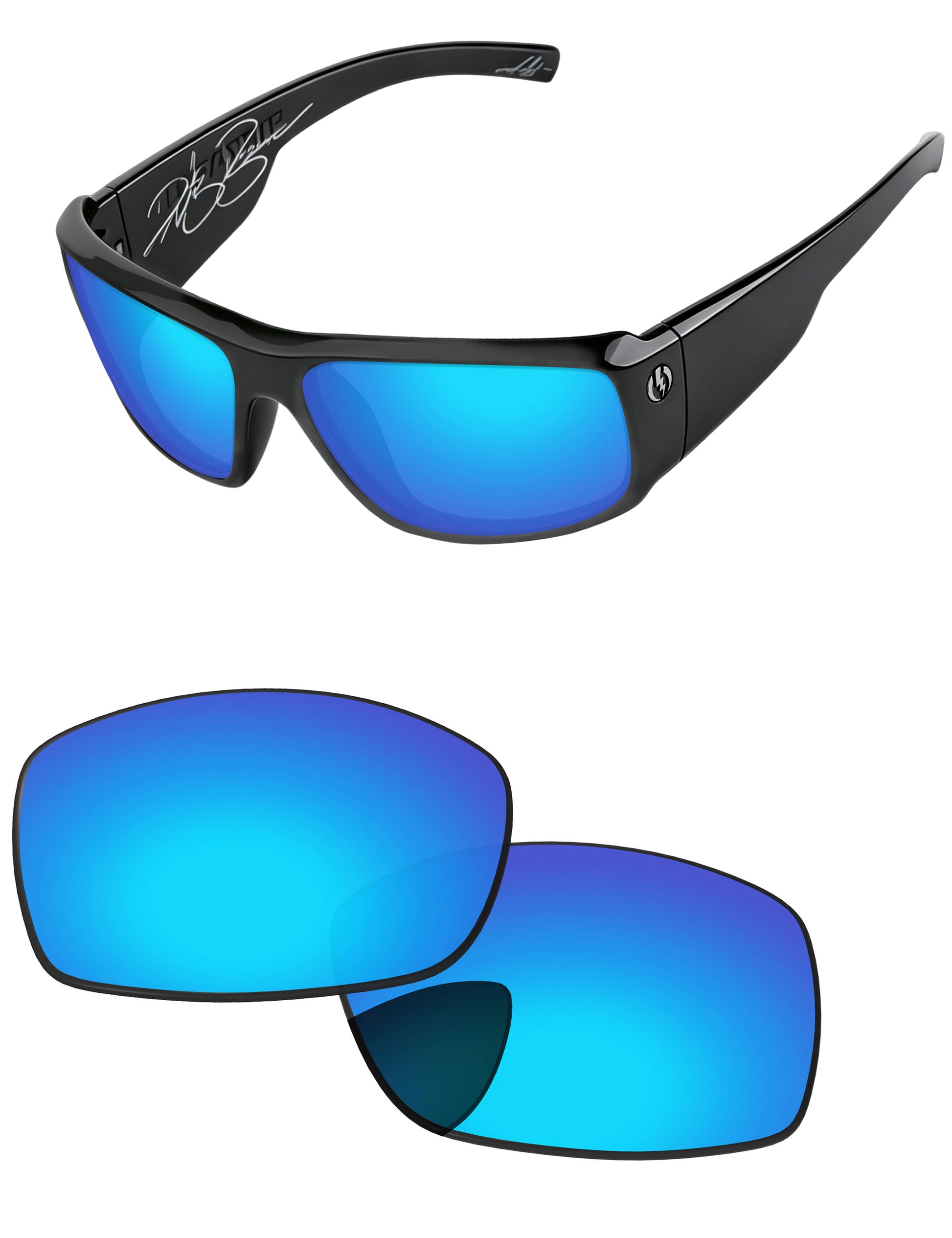 Ice Blue-Standard