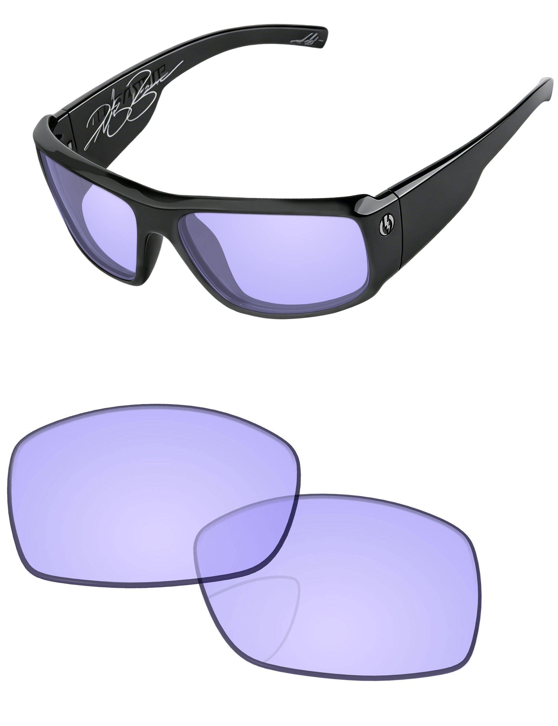 Low Light Violet-Standard