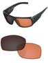 Orange Photochromic-Standard