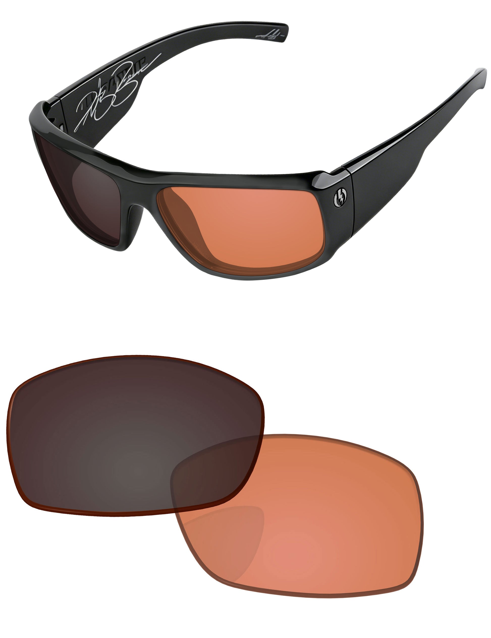 Orange Photochromic-Standard