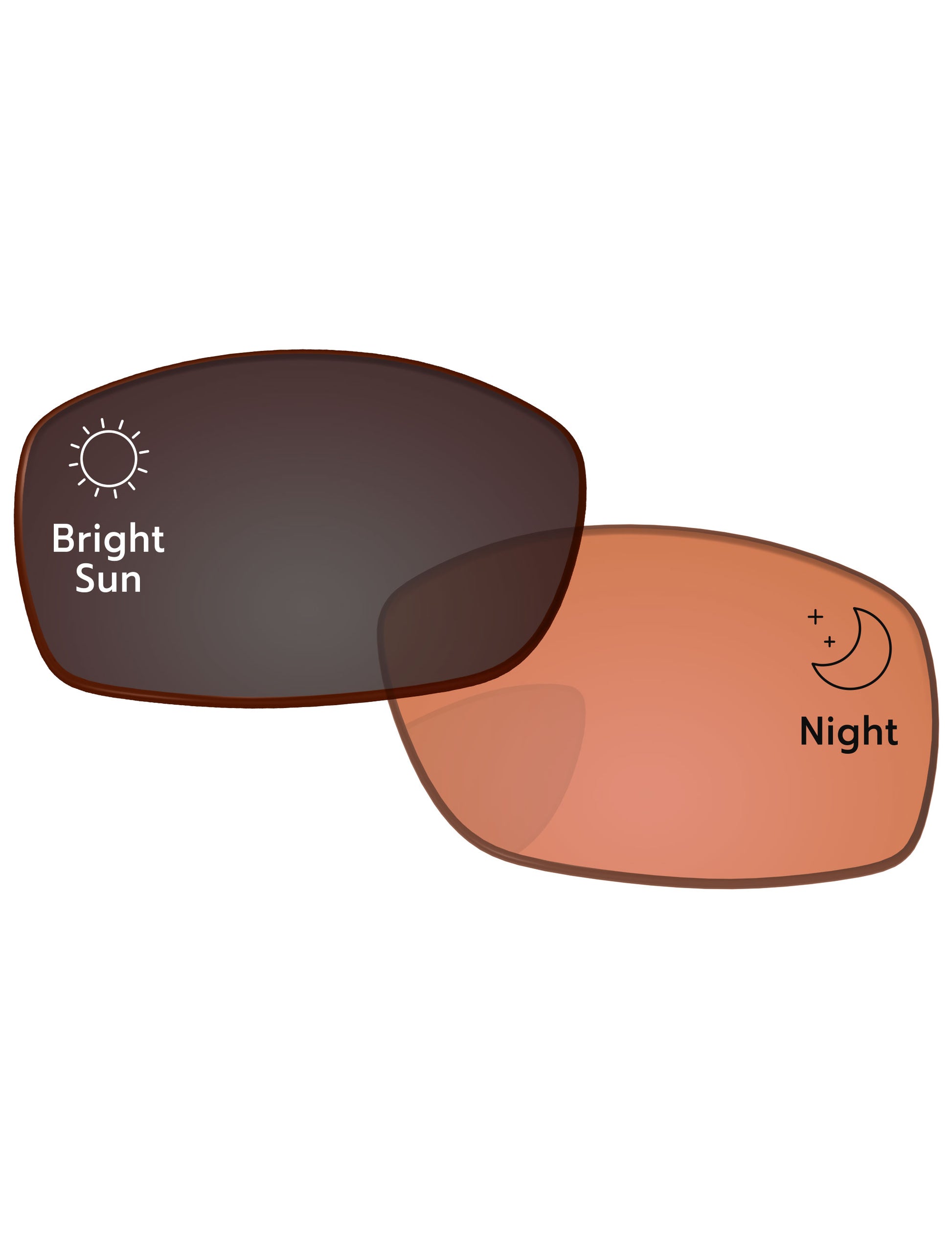 Orange Photochromic-Standard
