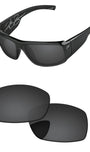 Solid Black-Standard