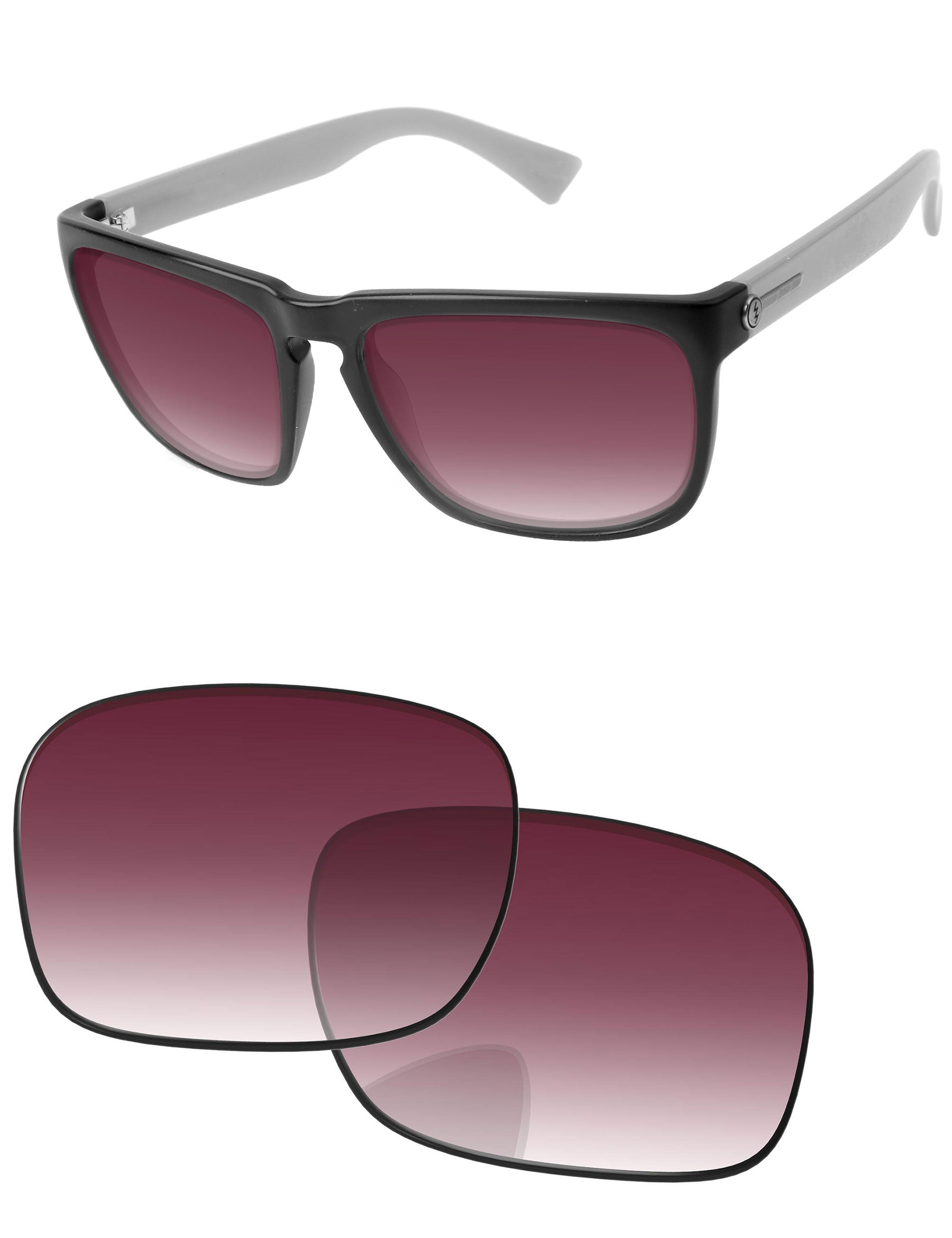 Burgundy Gradient-Standard