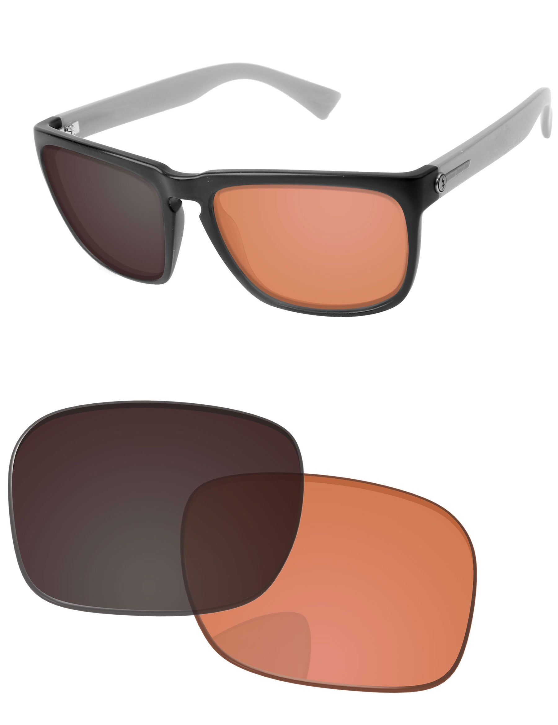 Orange Photochromic-Standard
