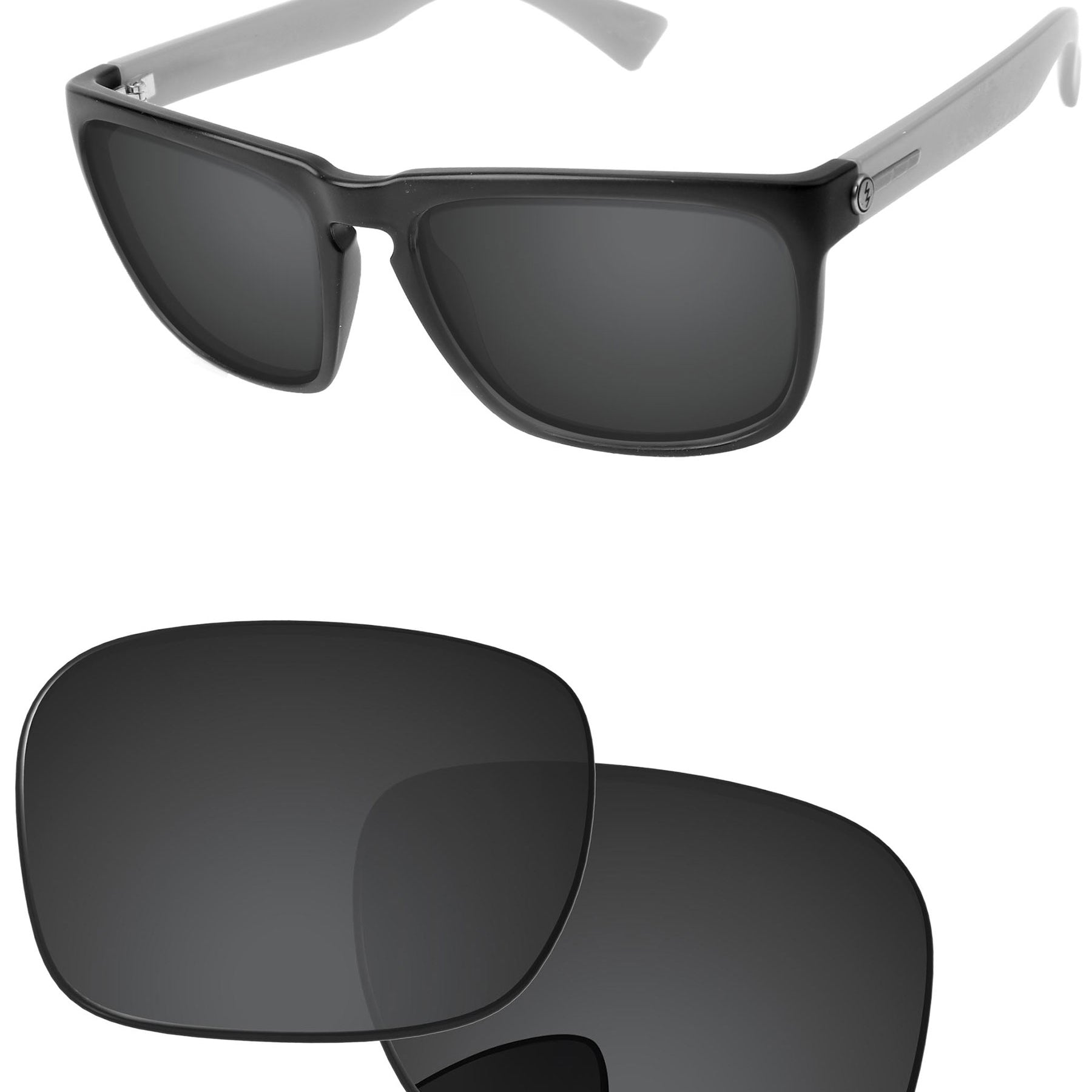 Solid Black-Standard