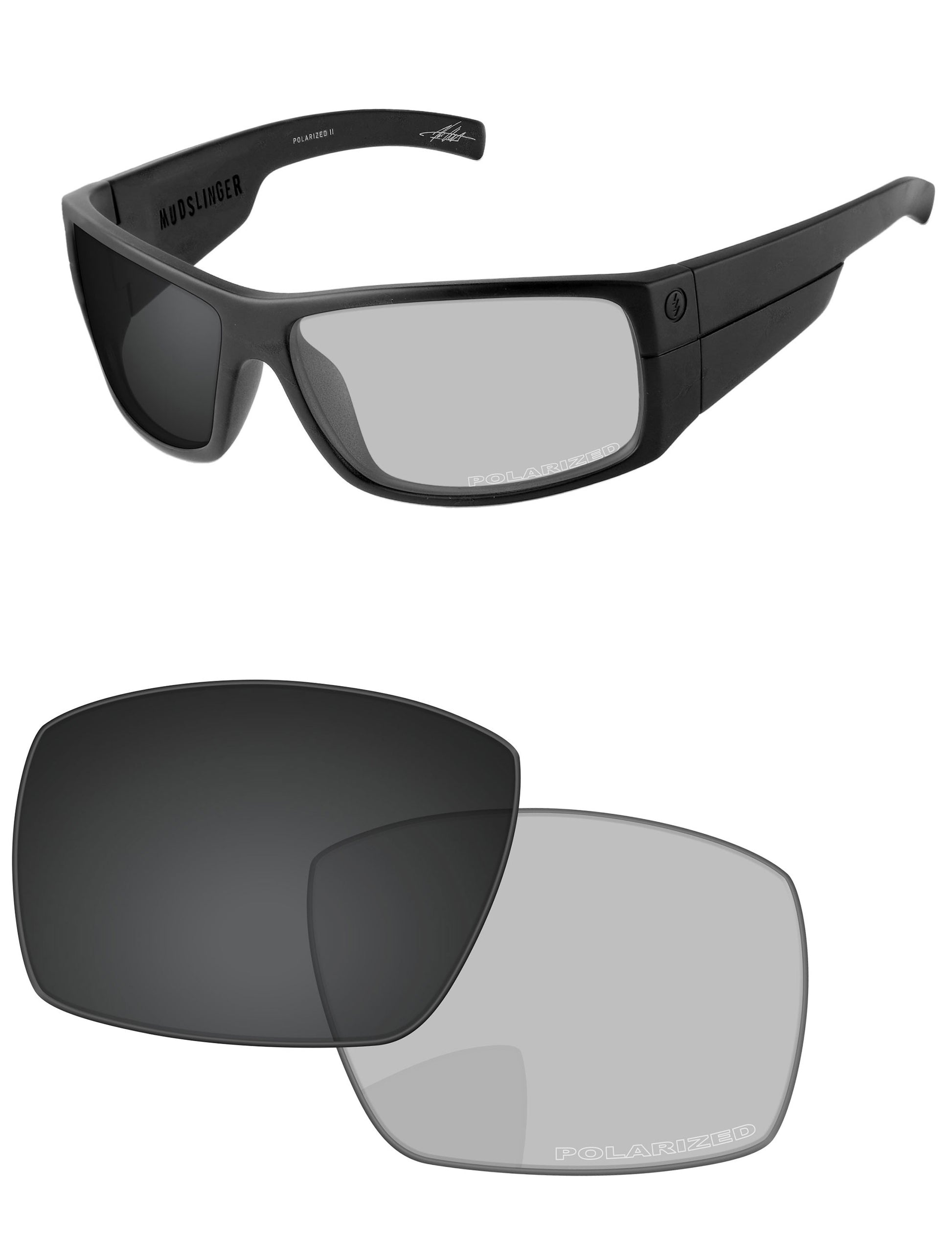 Gray Photochromic-Pro