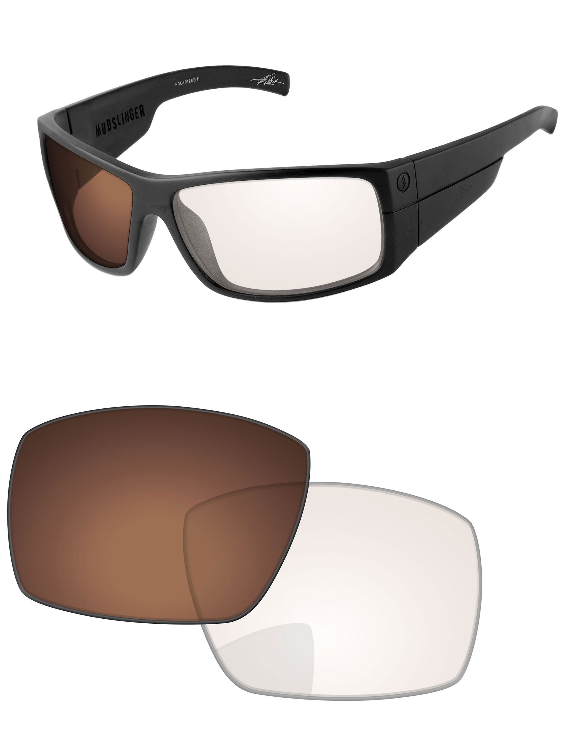 Adapt Brown Photochromic-Pro+