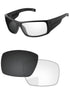 Adapt Gray Photochromic Blue Light Blocking-Pro+