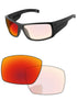 Adapt Red Shield Photochromic-Pro+