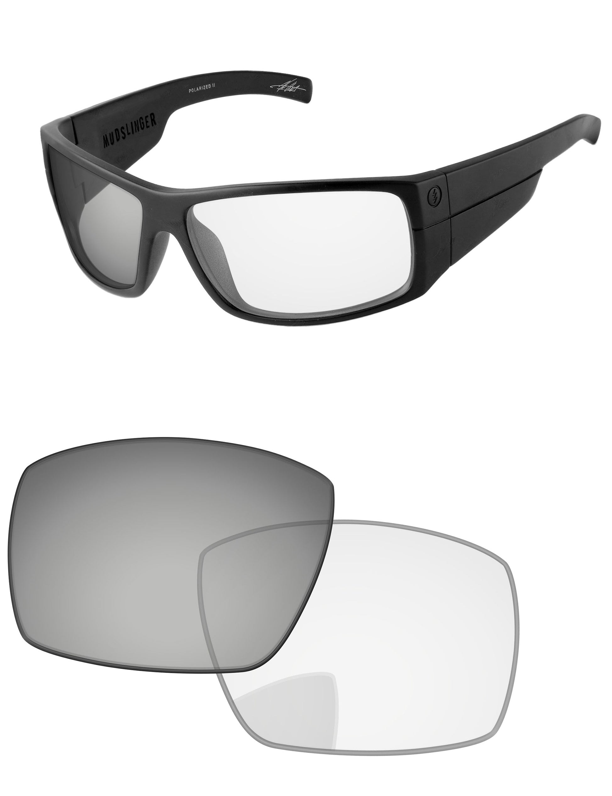 Adapt Silver Shield Photochromic-Pro+