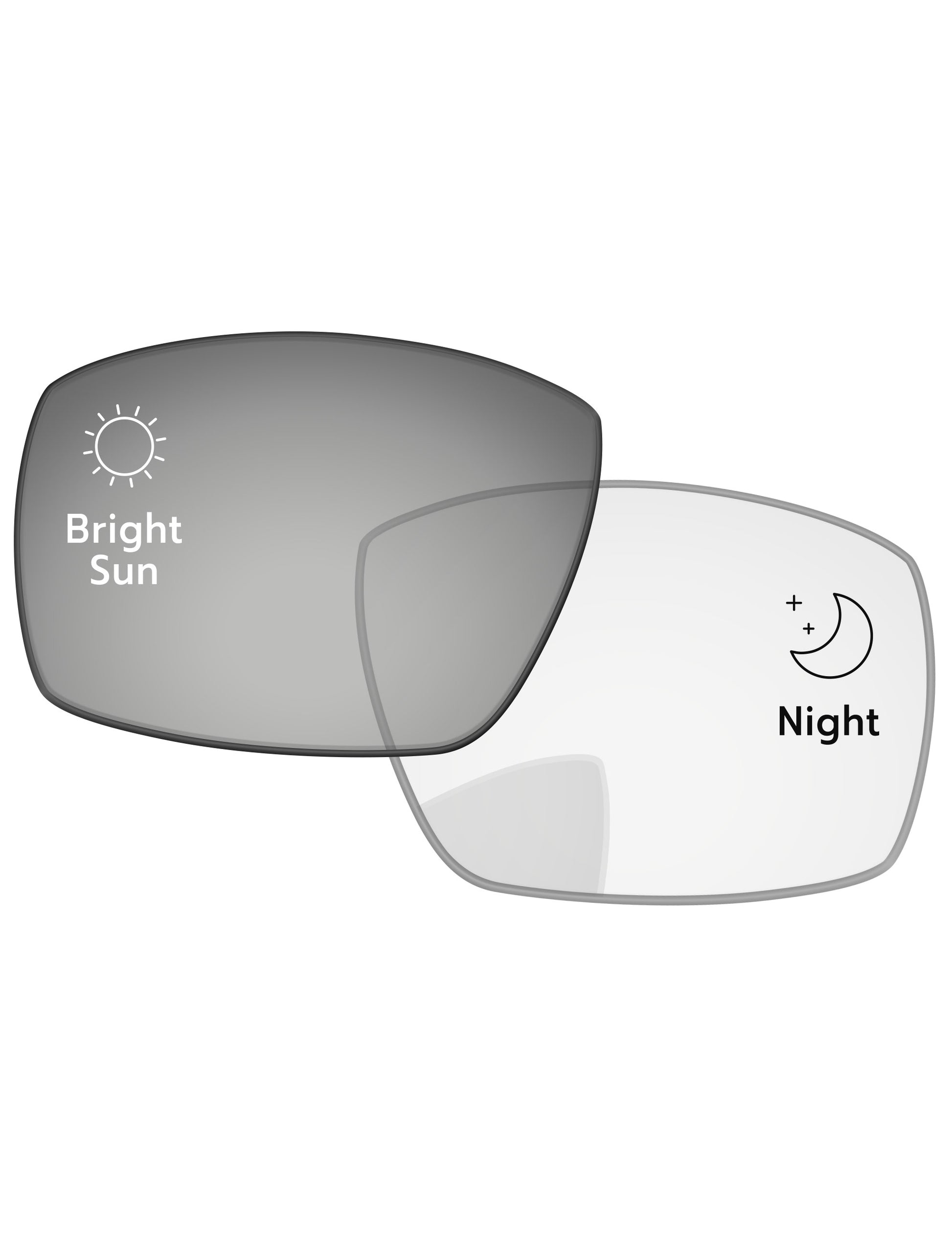 Adapt Silver Shield Photochromic-Pro+