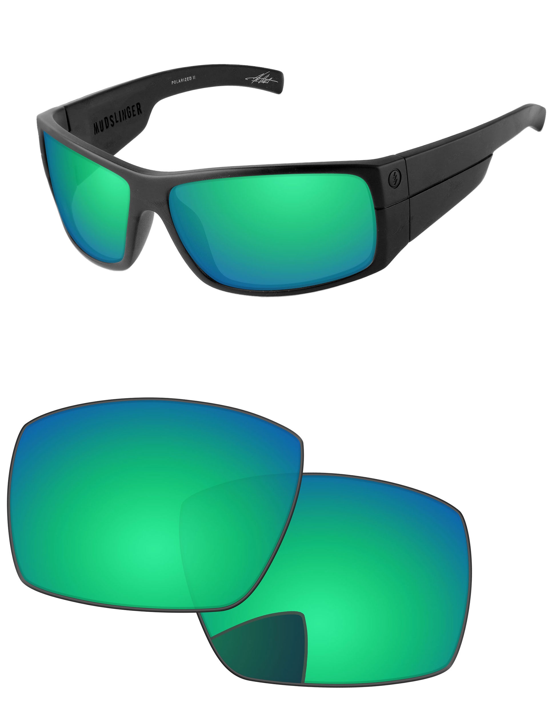 Emerald Green-Pro+