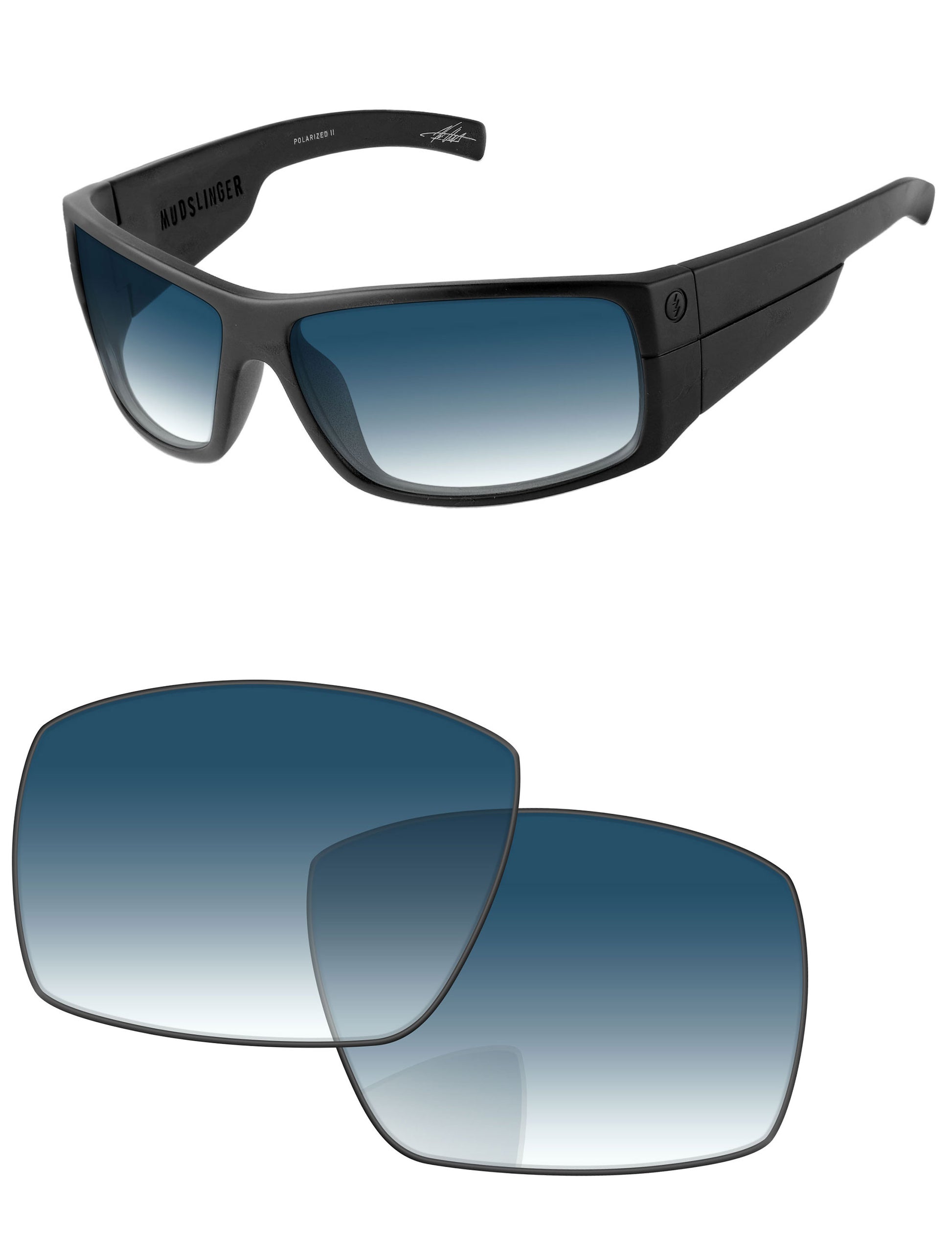Blue Gradient-Standard