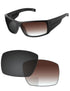 Brown Gradient Gray Photochromic-Standard