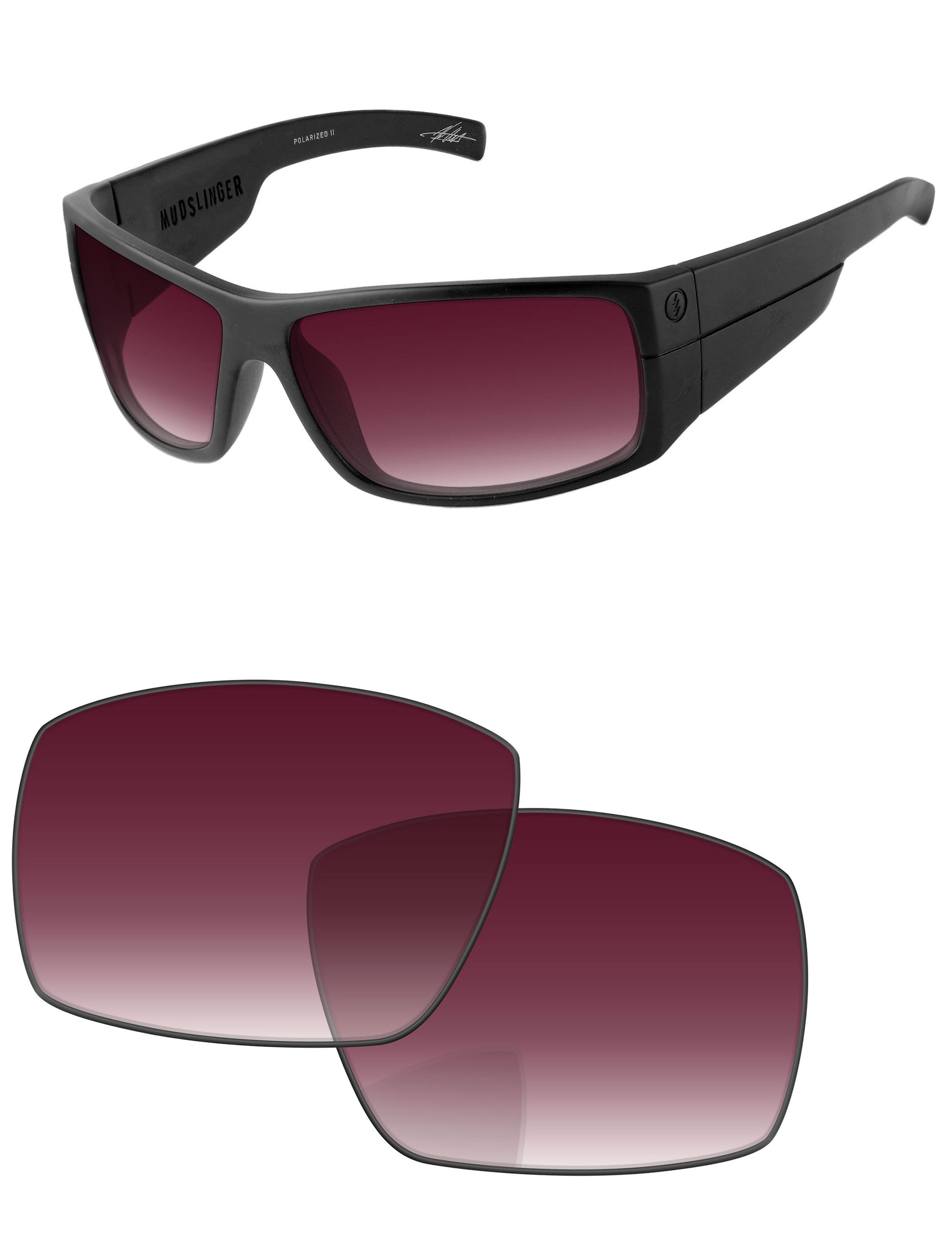 Burgundy Gradient-Standard