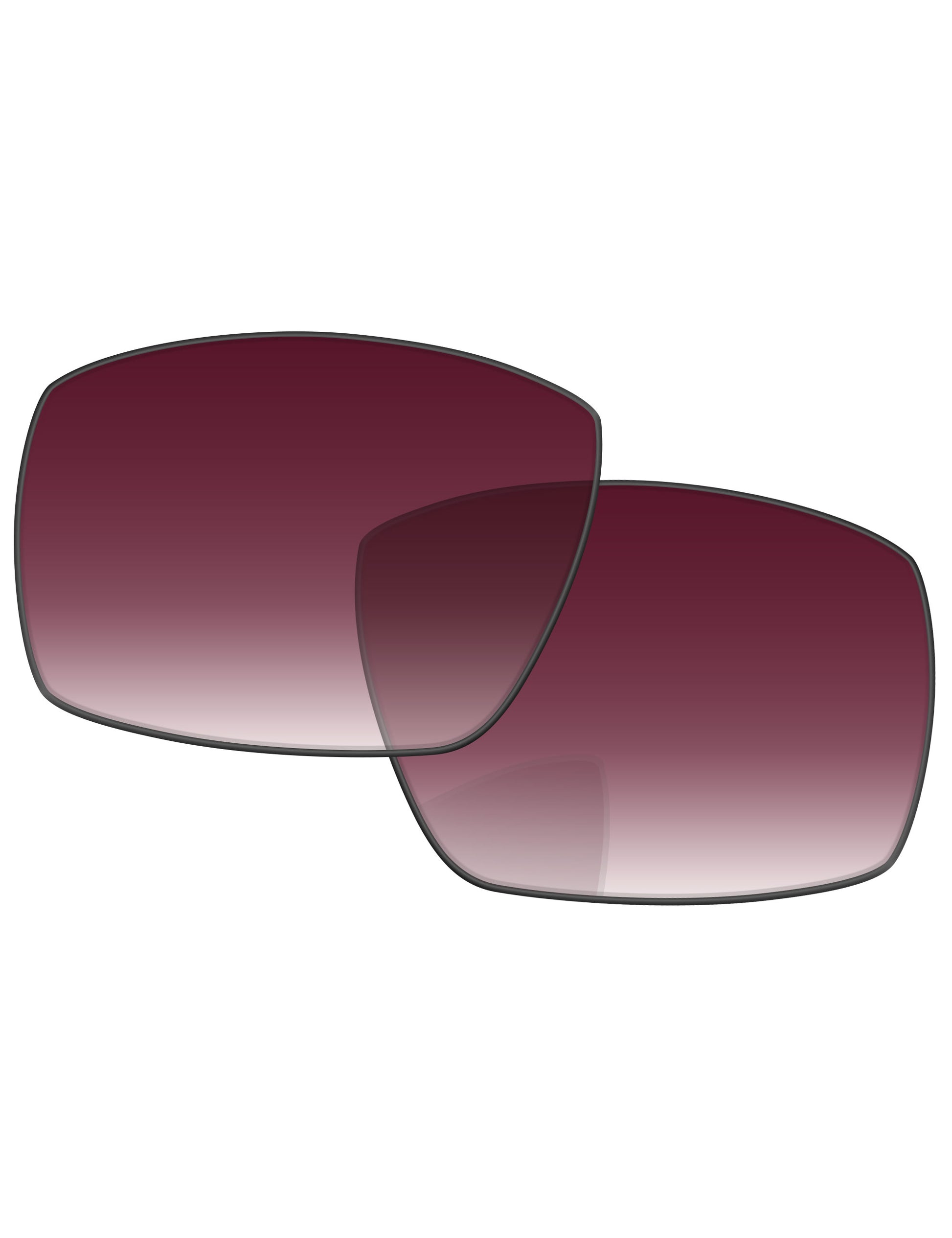 Burgundy Gradient-Standard