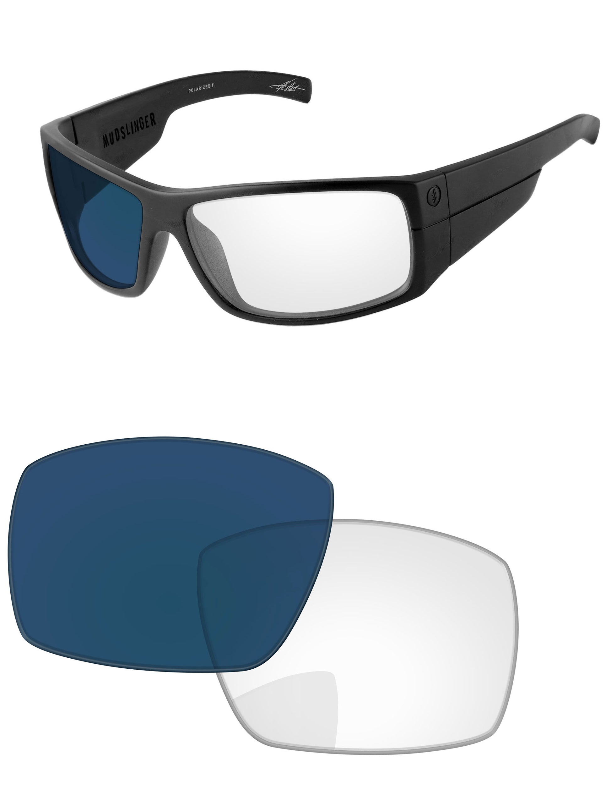 Adapt Blue Photochromic-Standard
