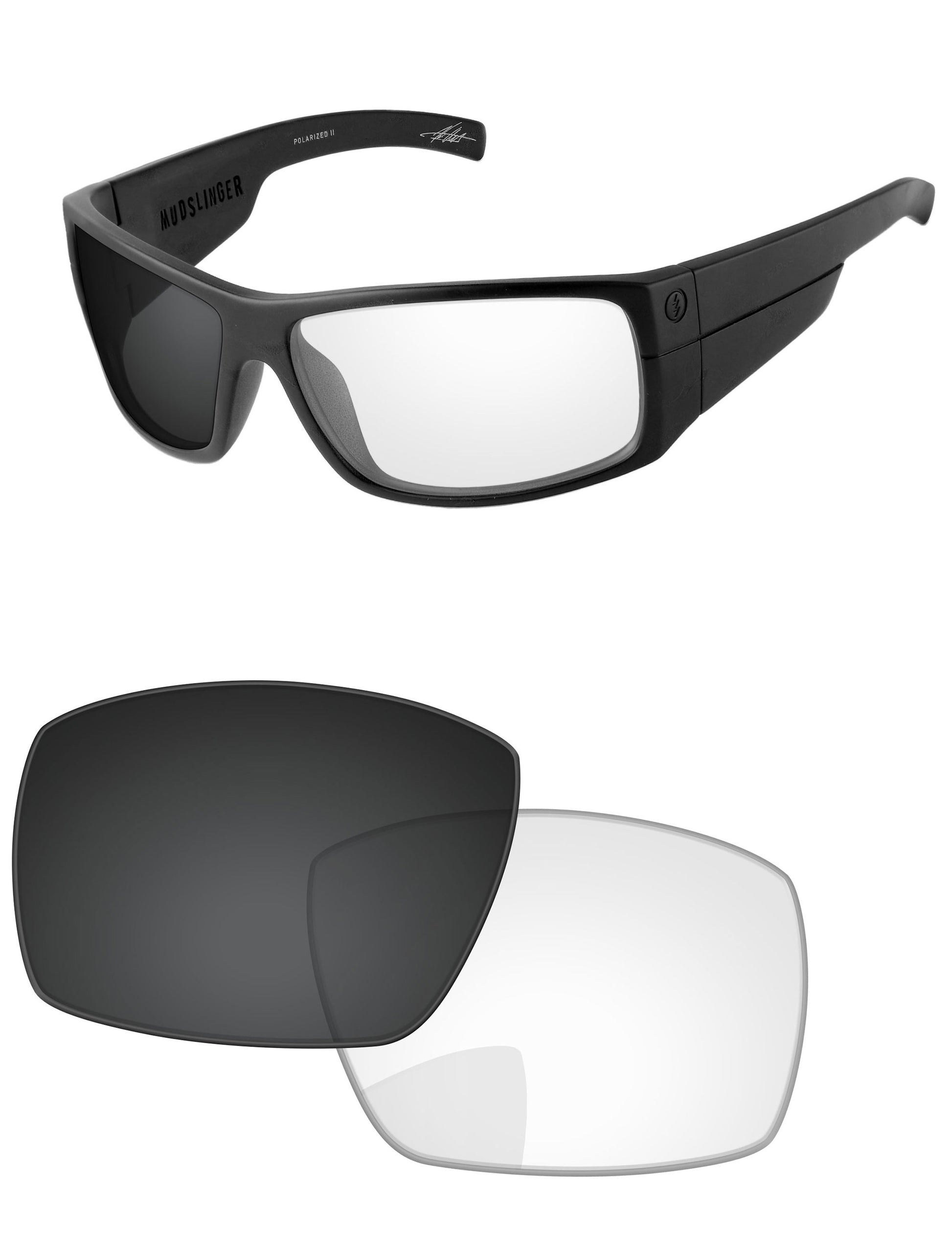 Adapt Gray Photochromic-Standard
