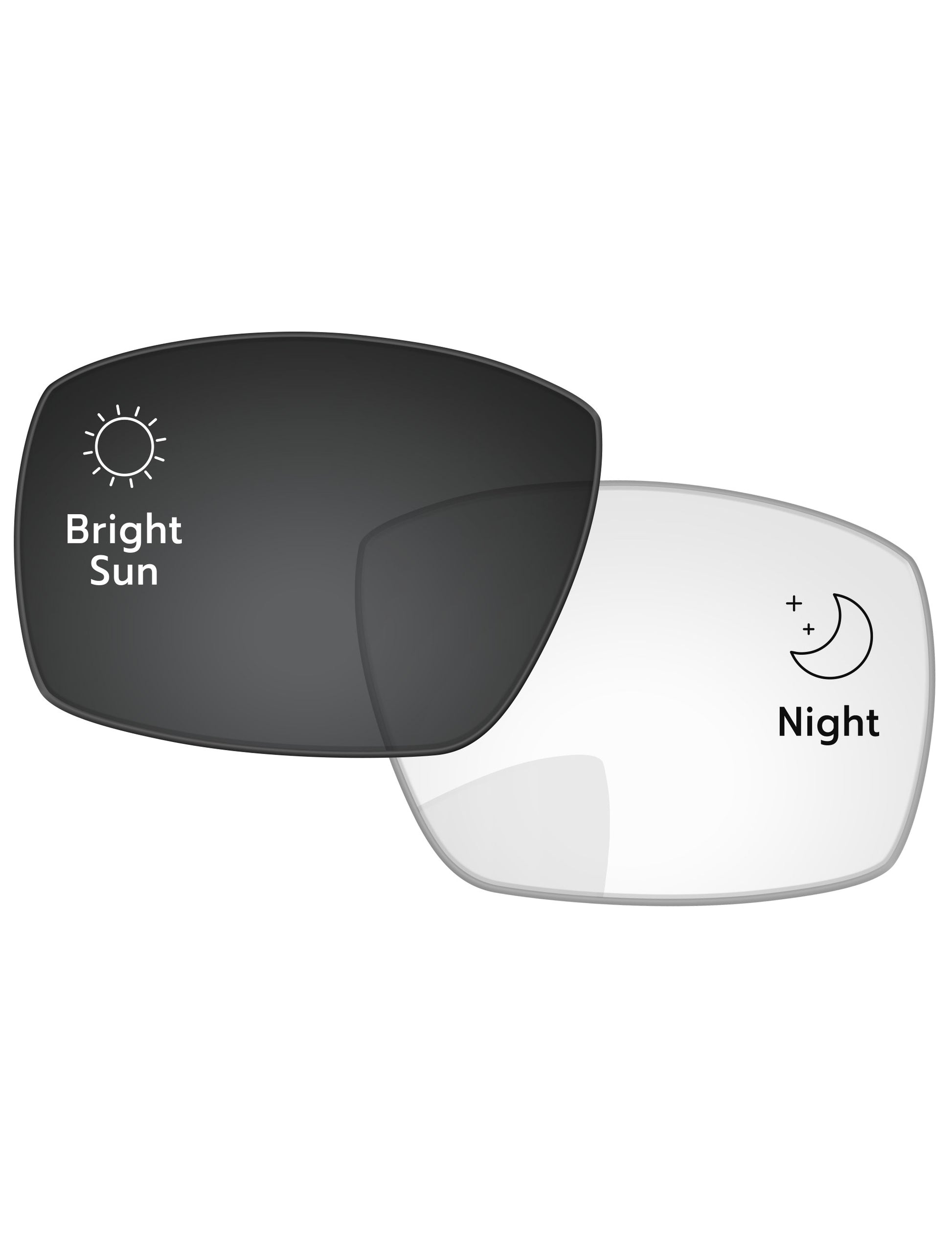 Adapt Gray Photochromic-Standard