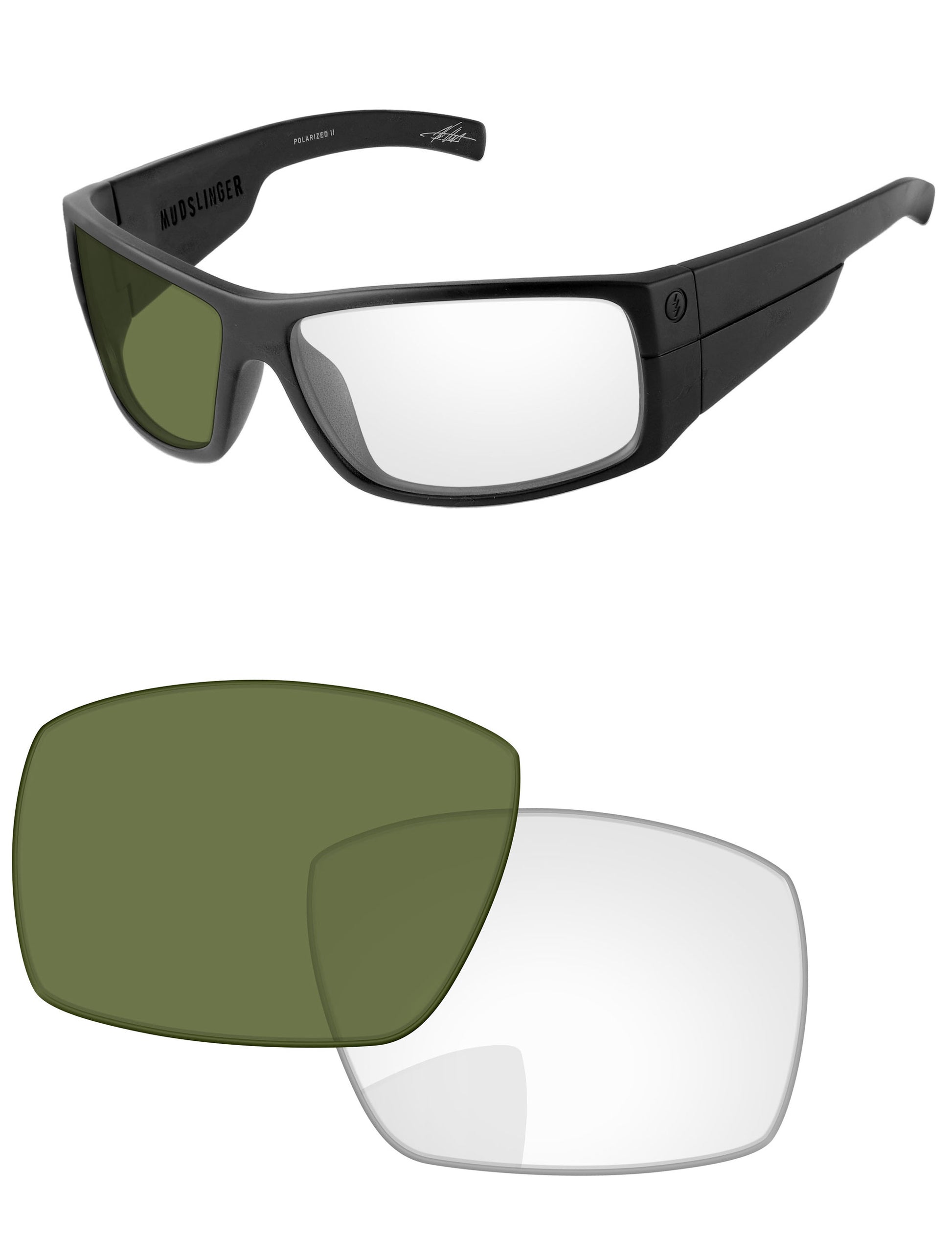 Adapt Green Photochromic-Standard