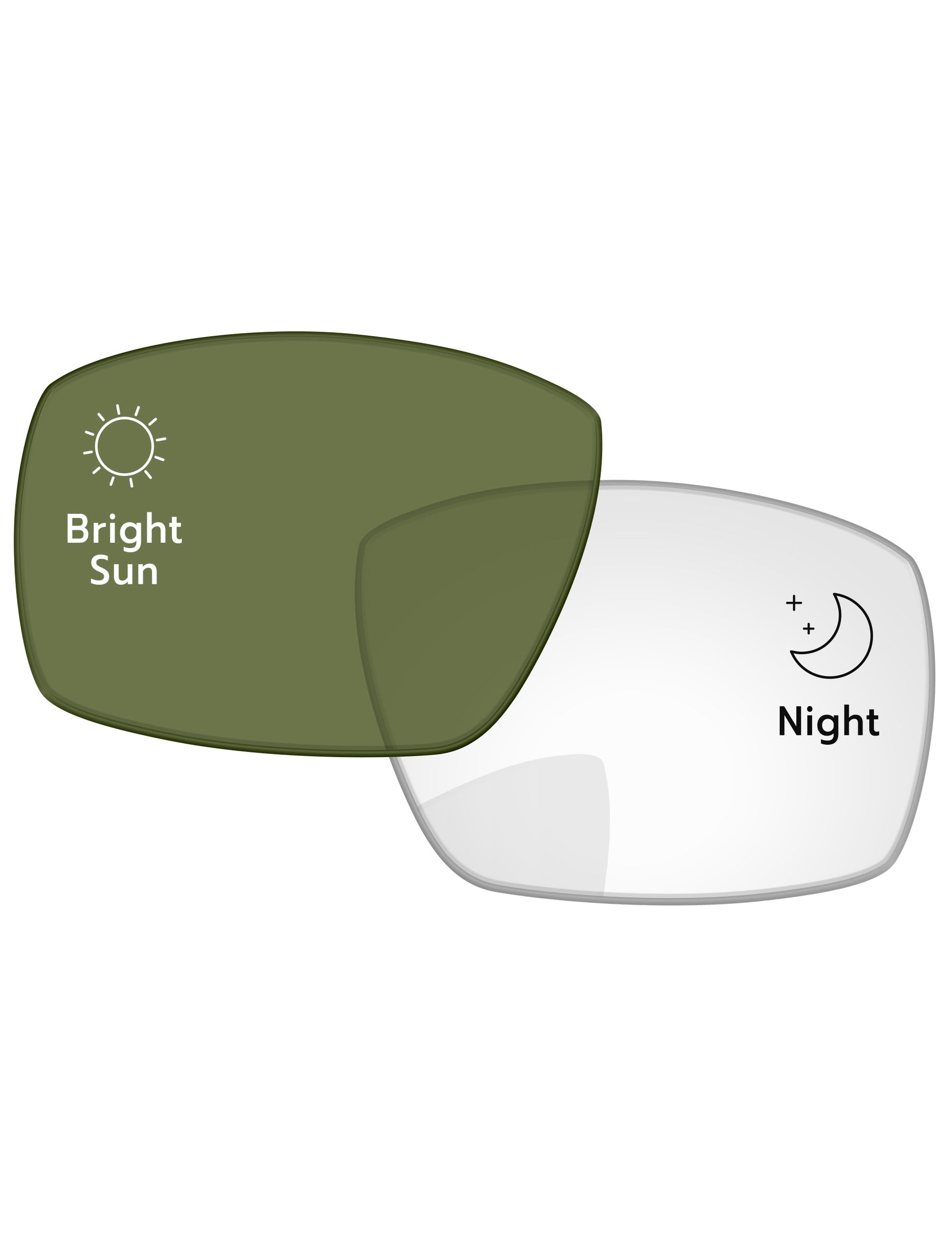 Adapt Green Photochromic-Standard