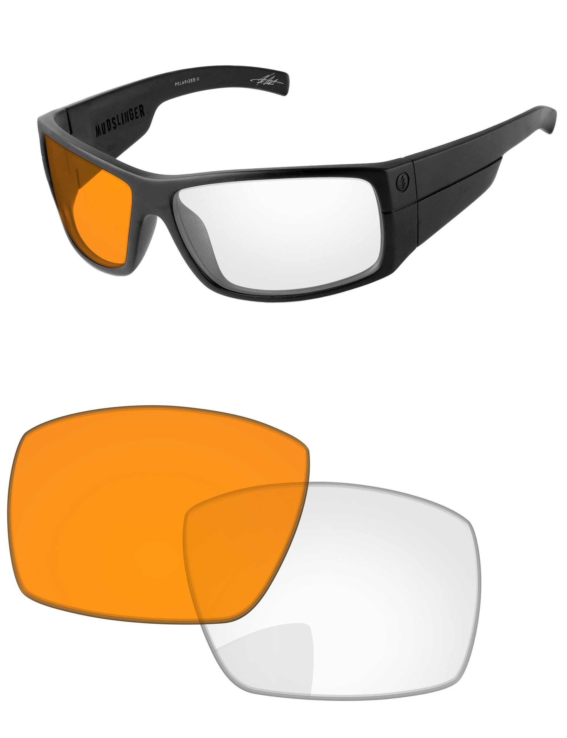 Adapt Orange Photochromic-Standard