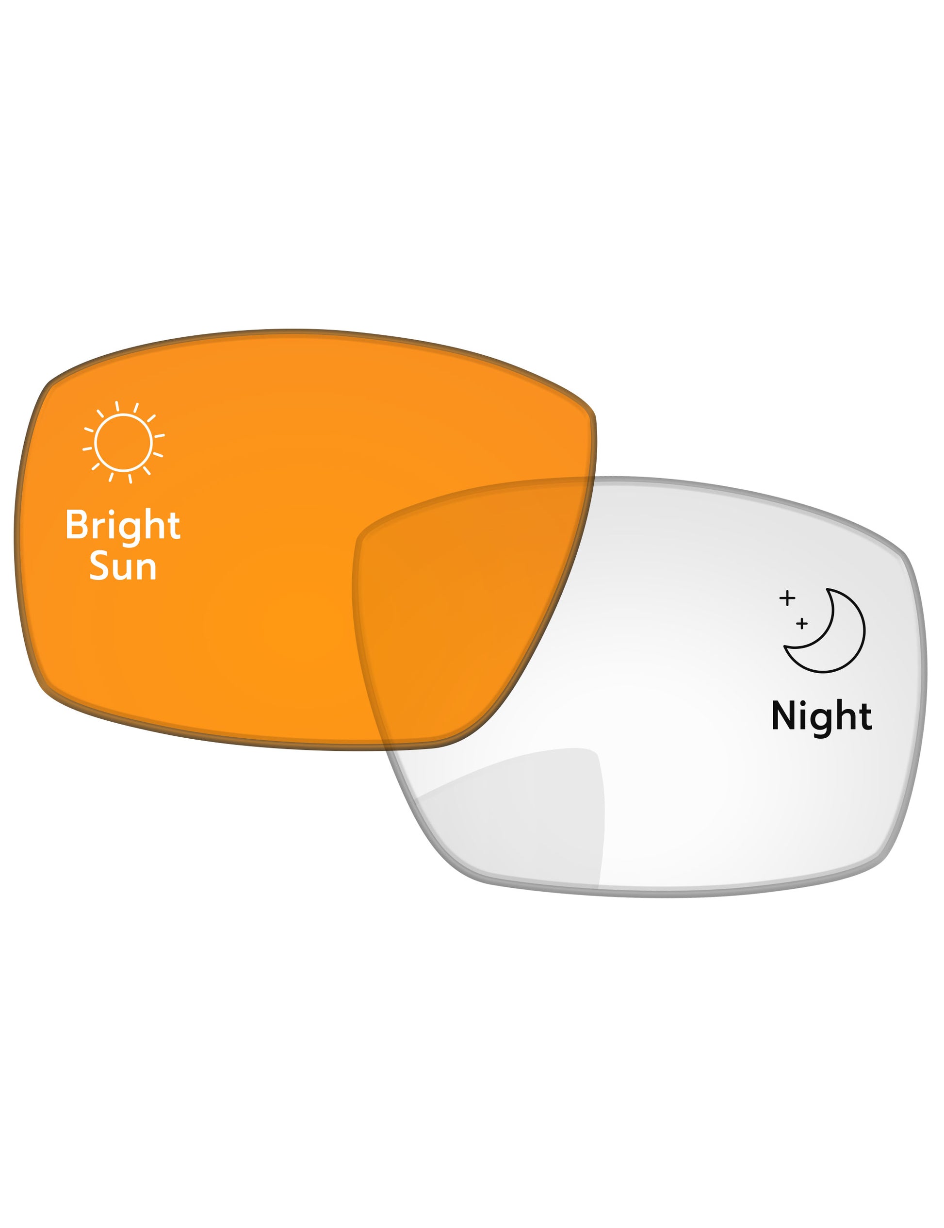Adapt Orange Photochromic-Standard