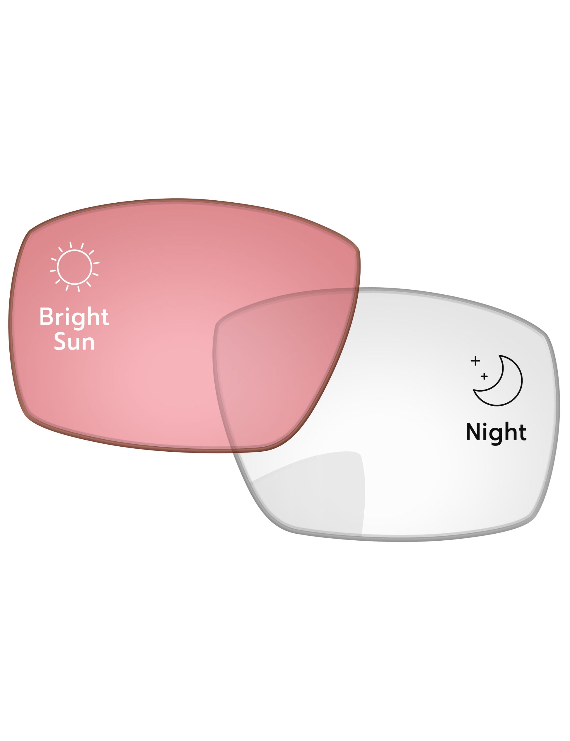 Adapt Pink Photochromic-Standard