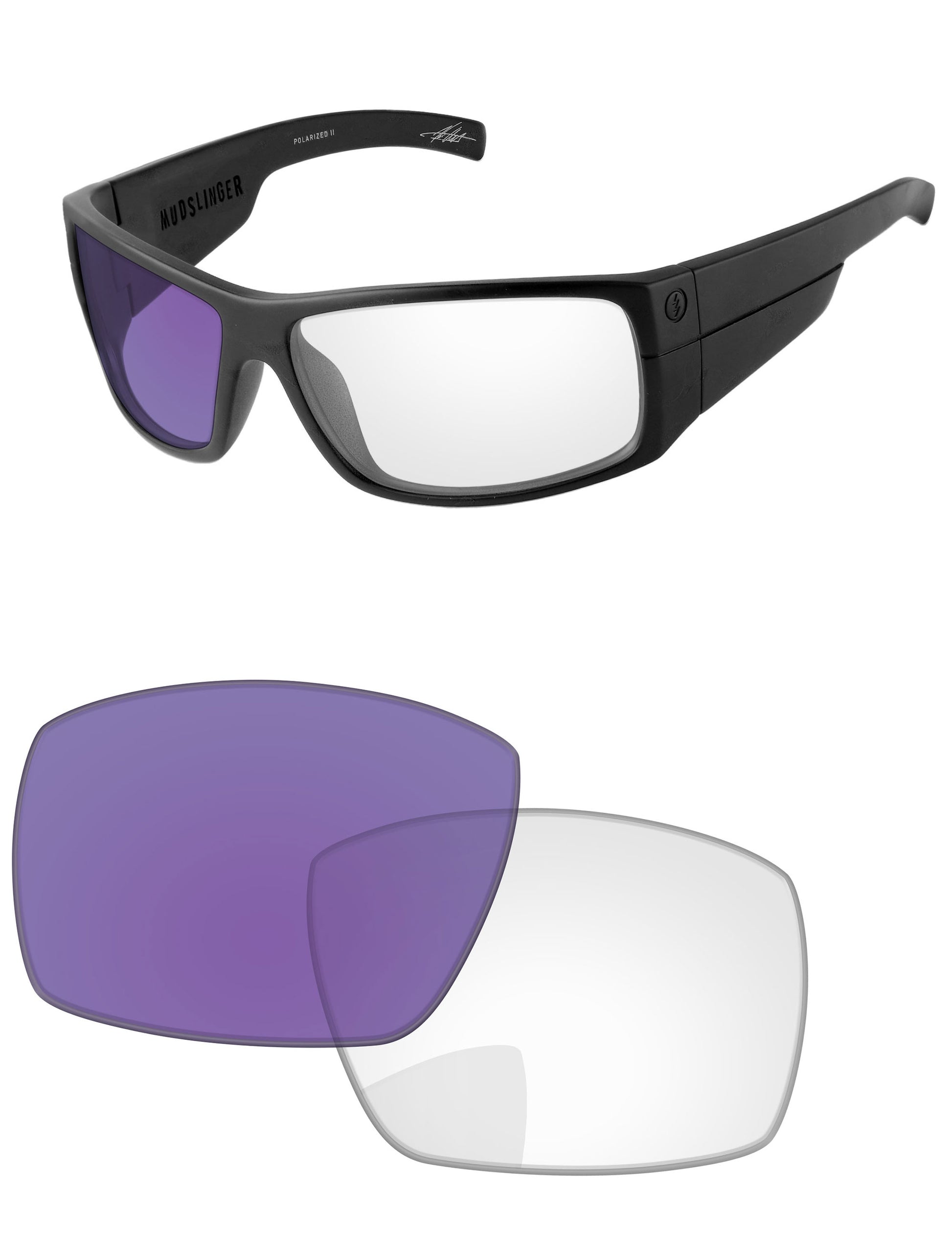 Adapt Purple Photochromic-Standard