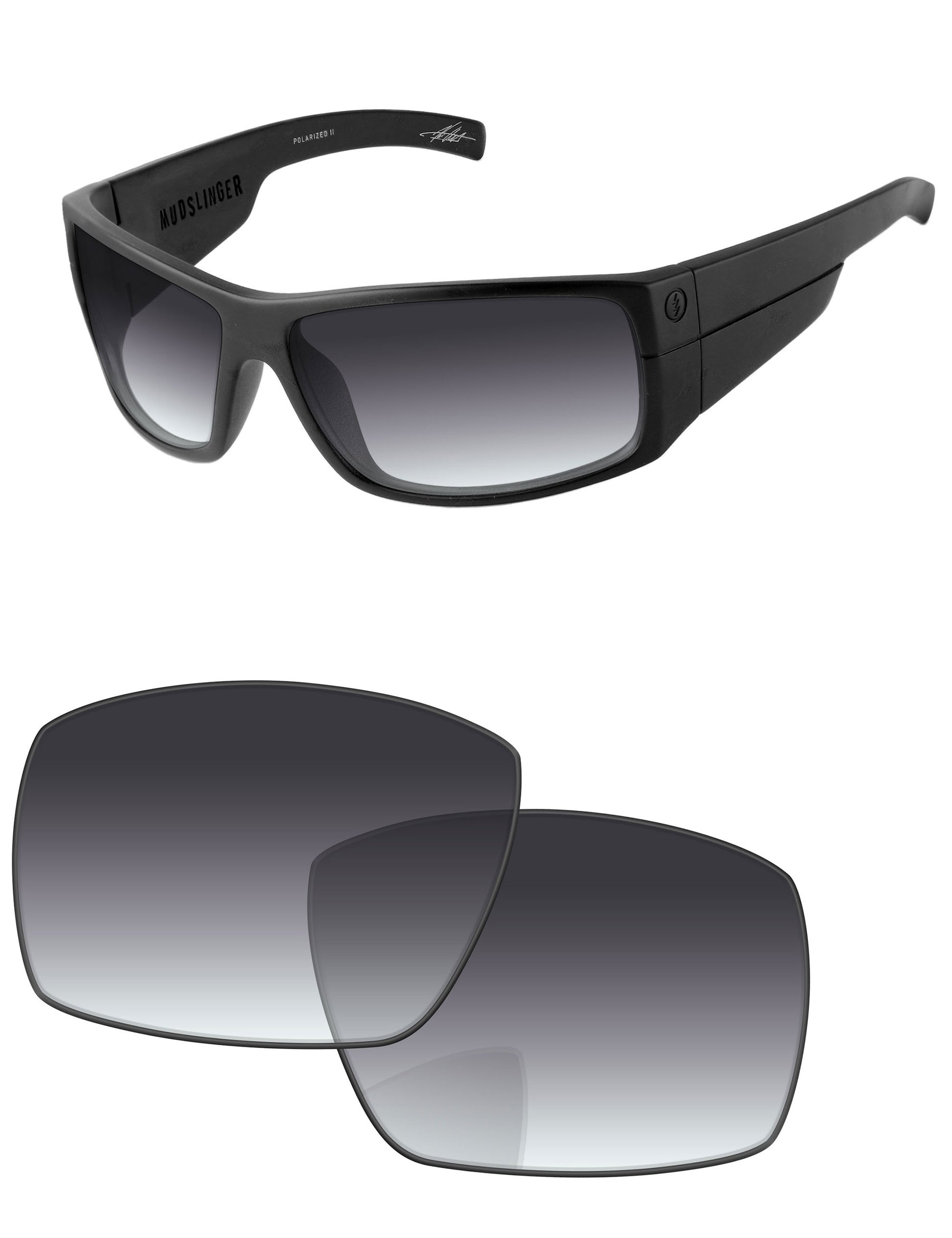 Gray Gradient-Standard