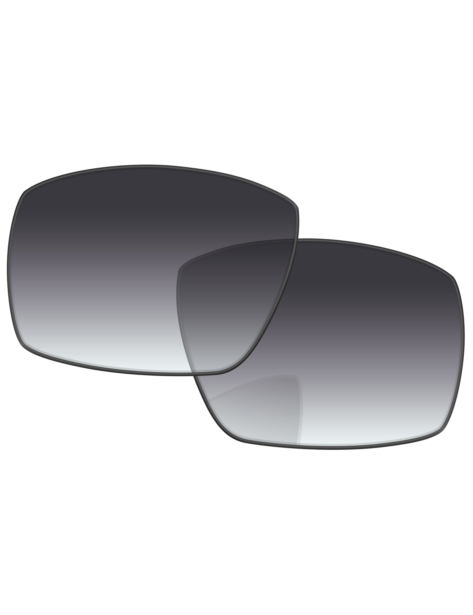 Gray Gradient-Standard