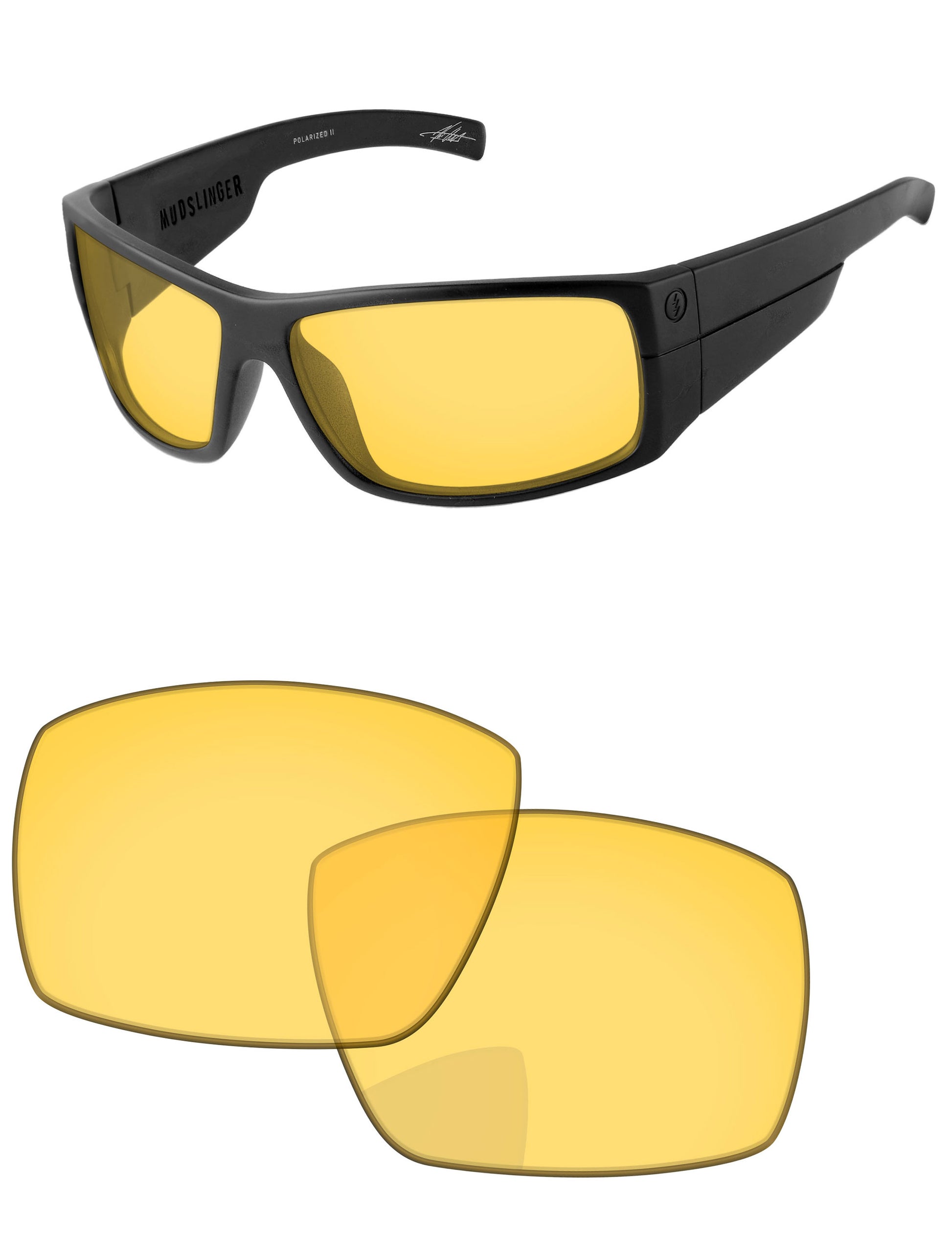 HD Yellow-Standard