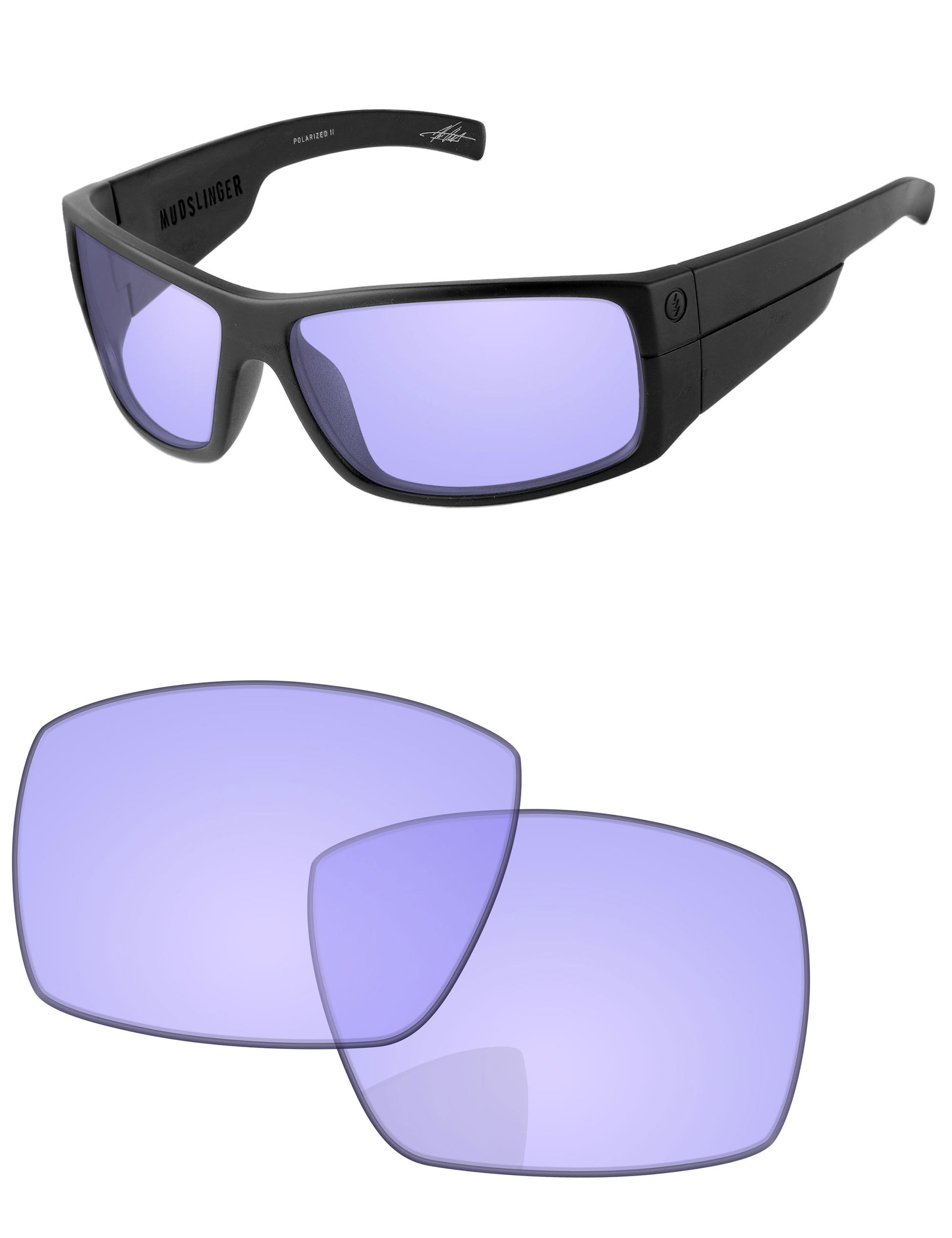 Low Light Violet-Standard