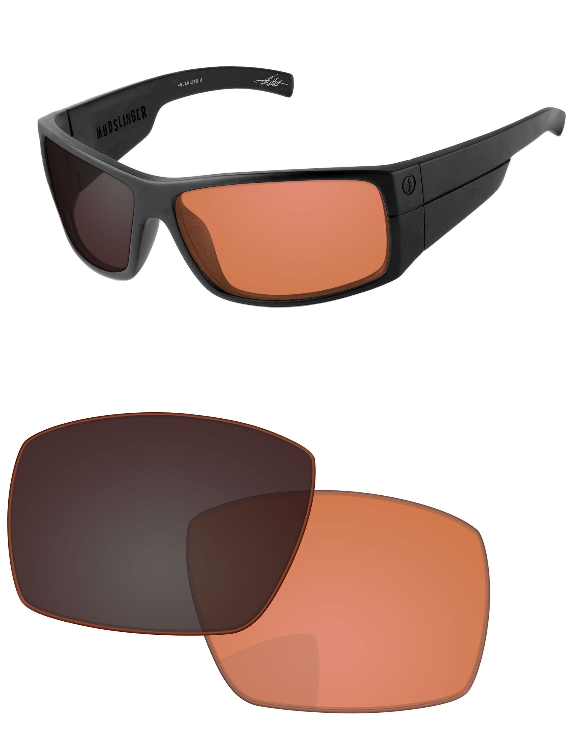 Orange Photochromic-Standard