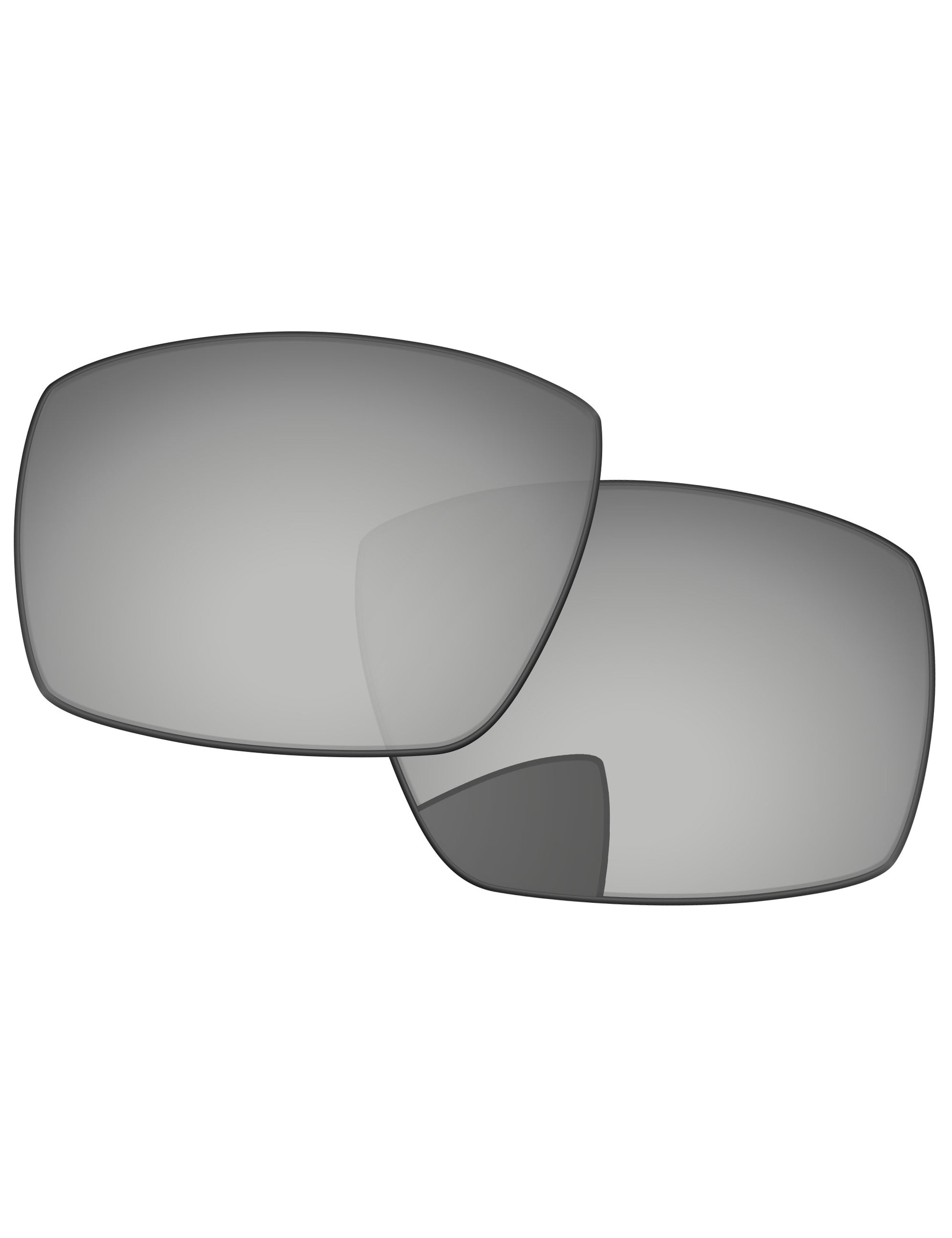 Silver Chrome-Standard