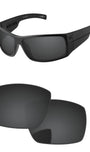 Solid Black-Standard