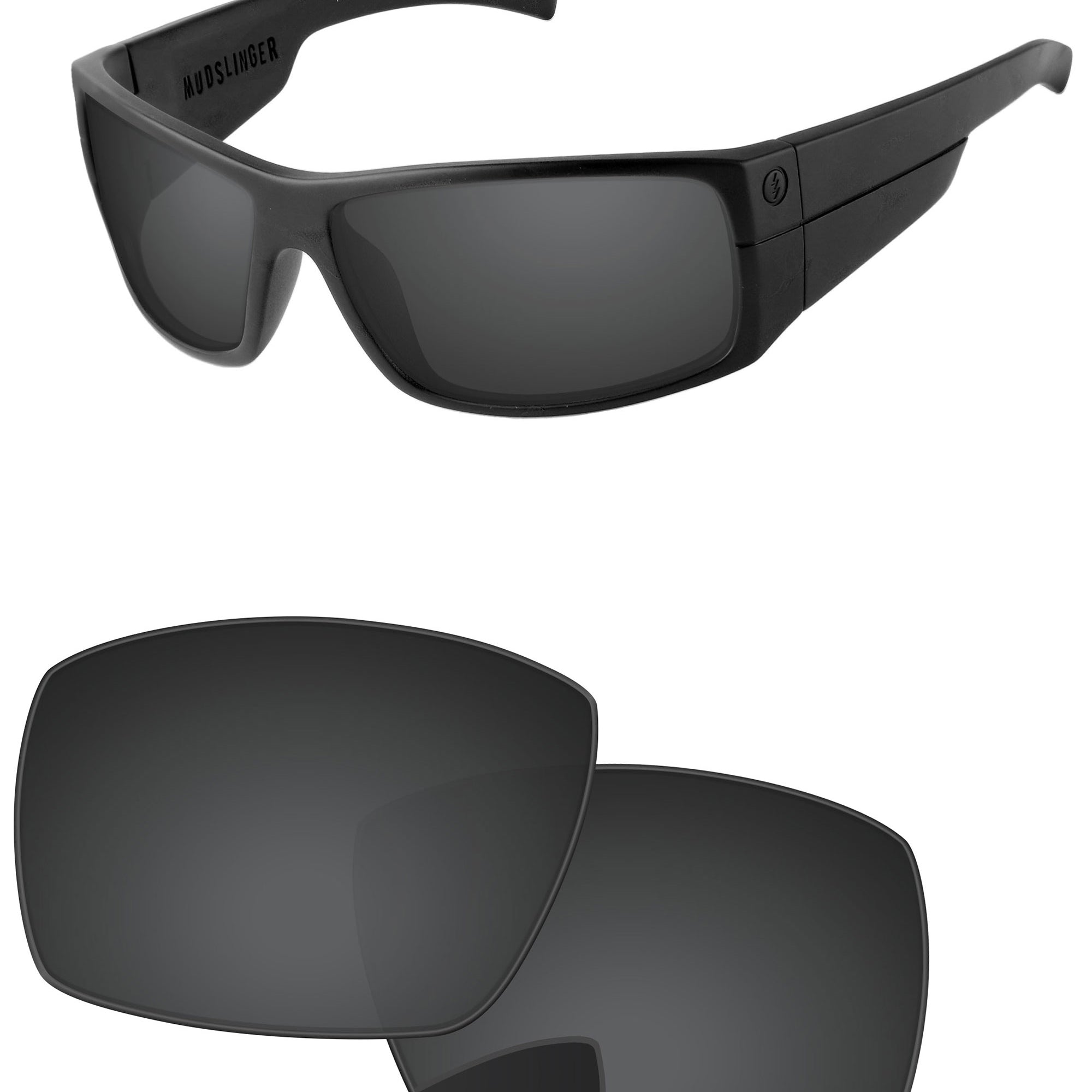Solid Black-Standard