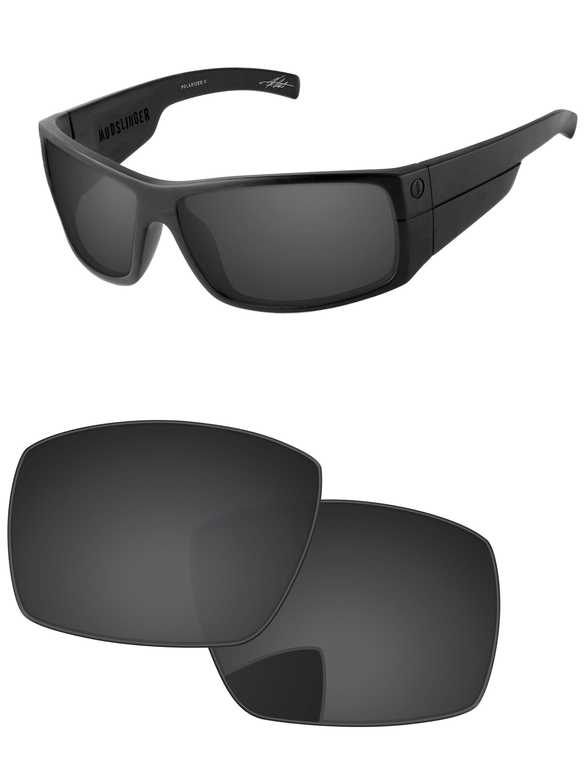 Solid Black-Standard