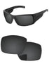 Solid Black-Standard