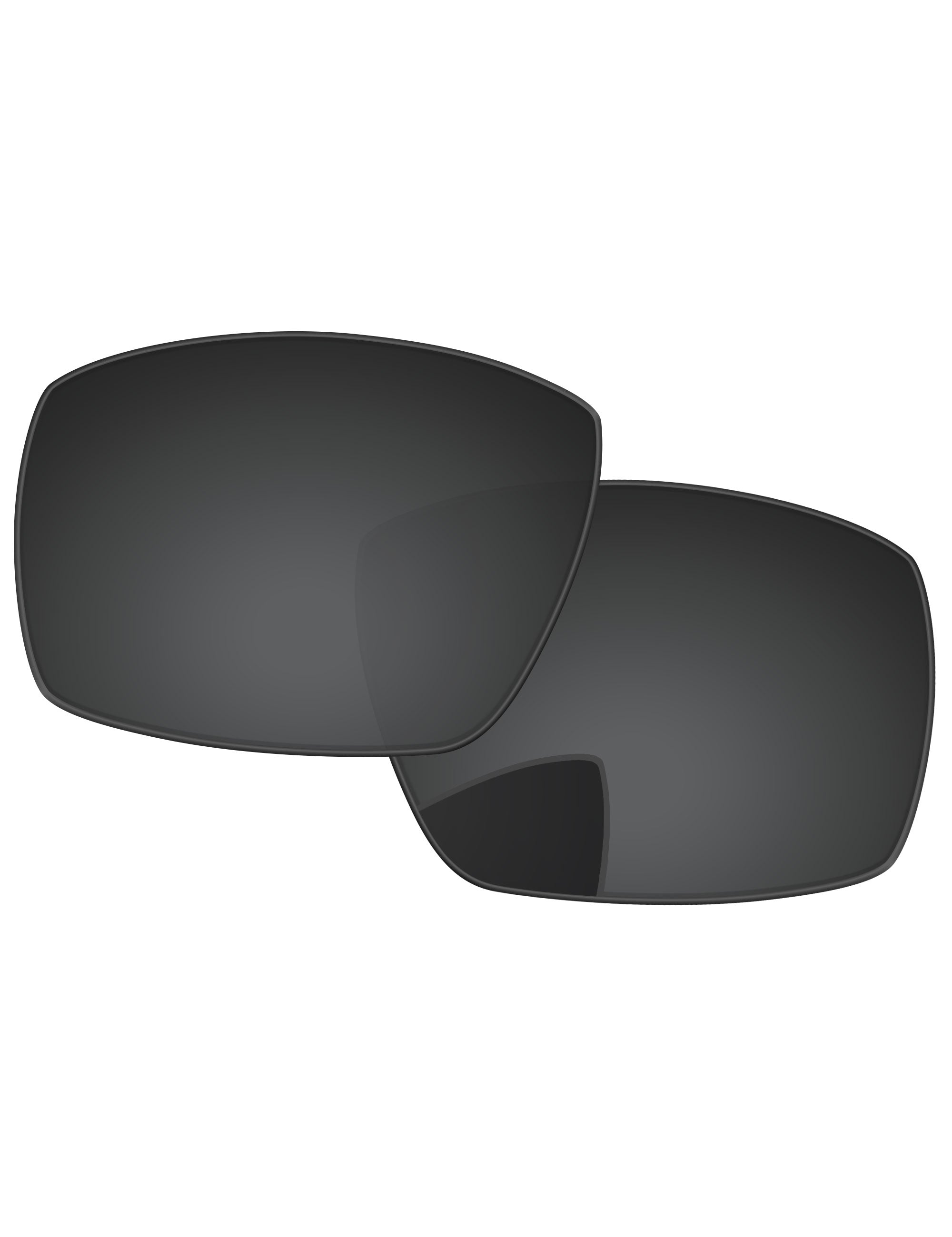 Solid Black-Standard