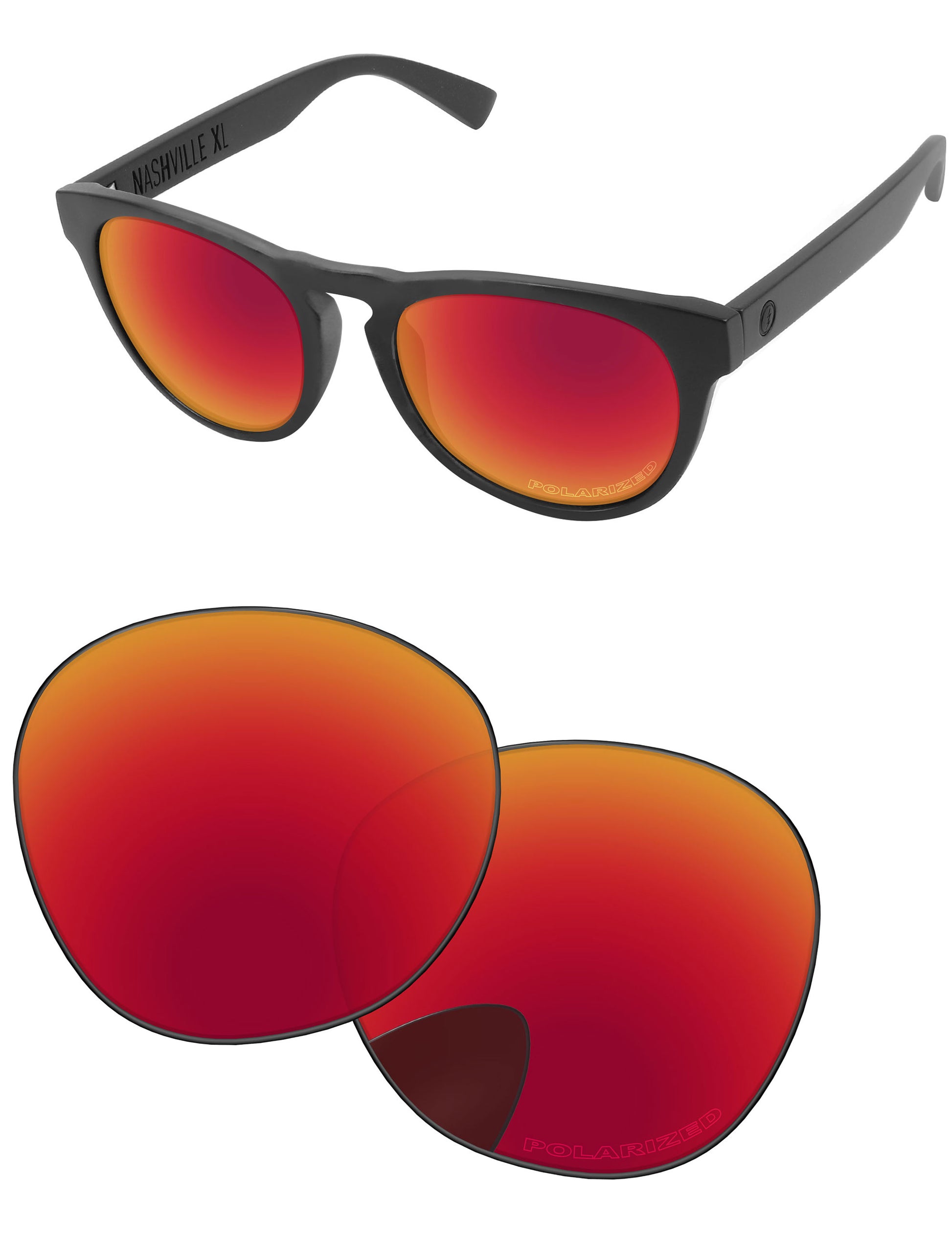Deep Red-Pro