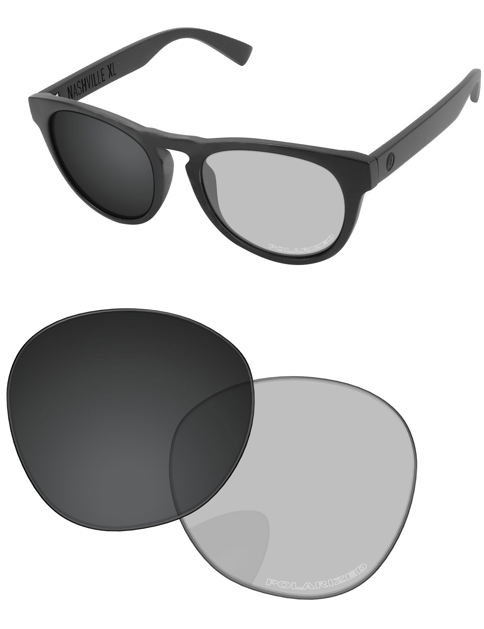 Gray Photochromic-Pro
