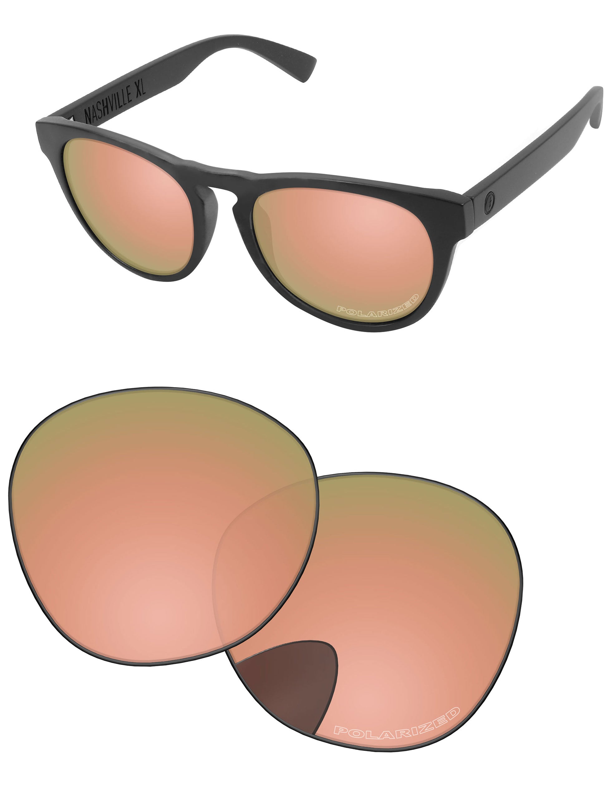 Rose Gold-Pro
