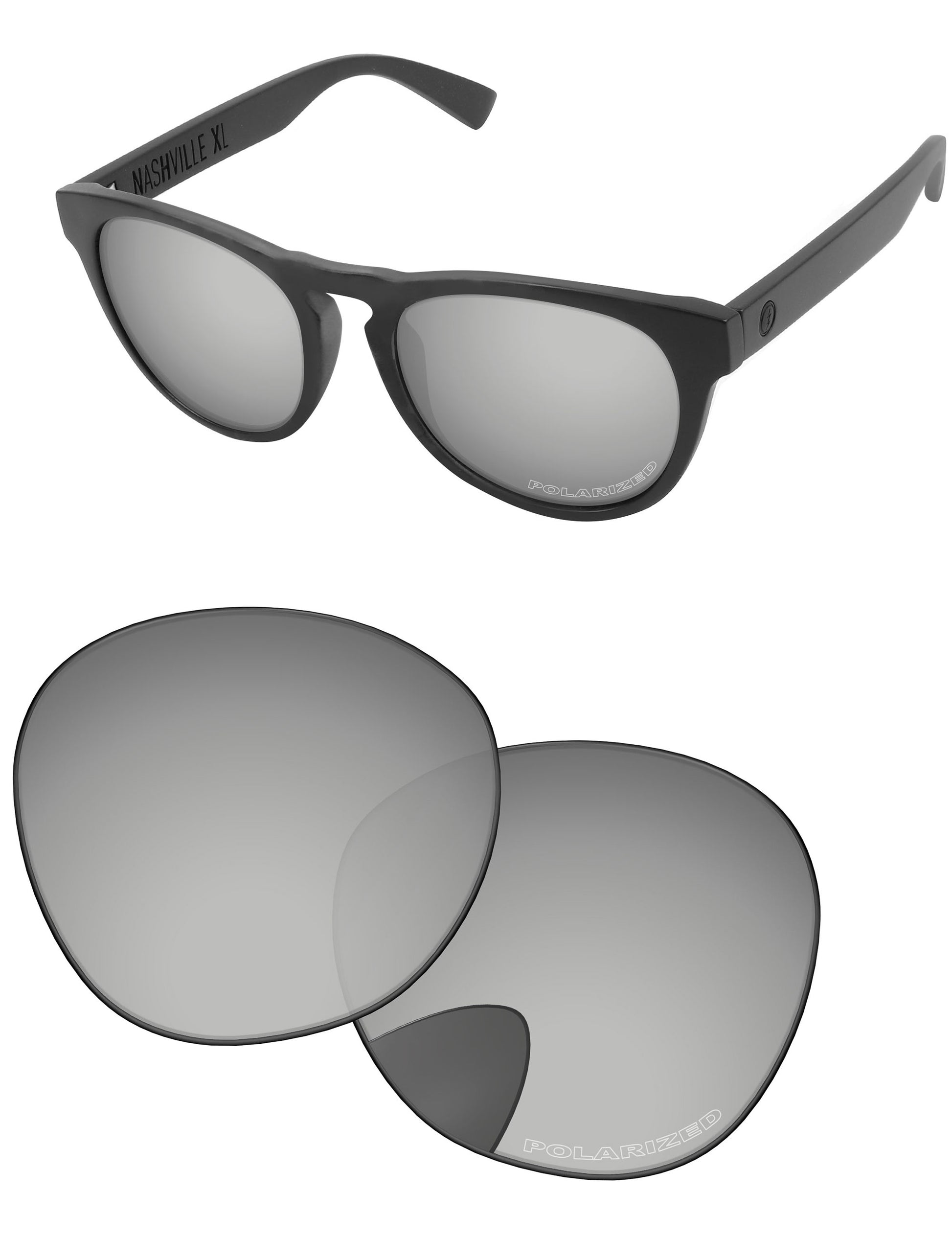 Silver Chrome-Pro
