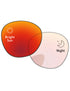Adapt Red Shield Photochromic-Pro+