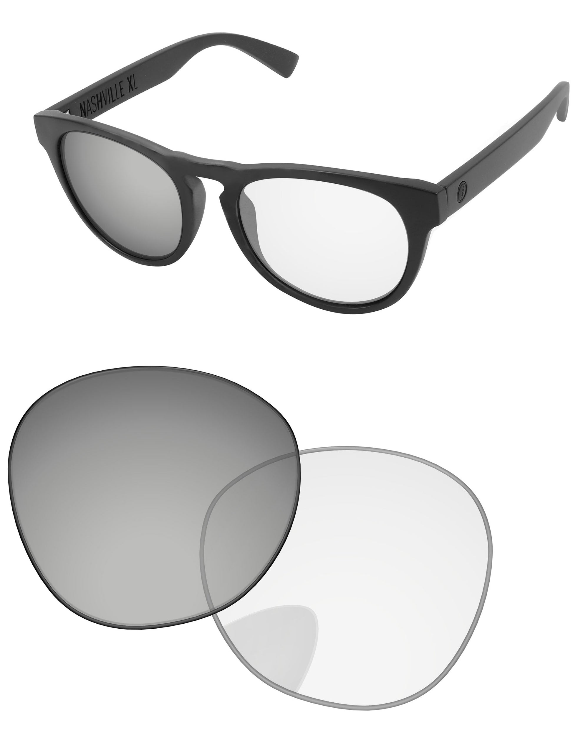 Adapt Silver Shield Photochromic-Pro+