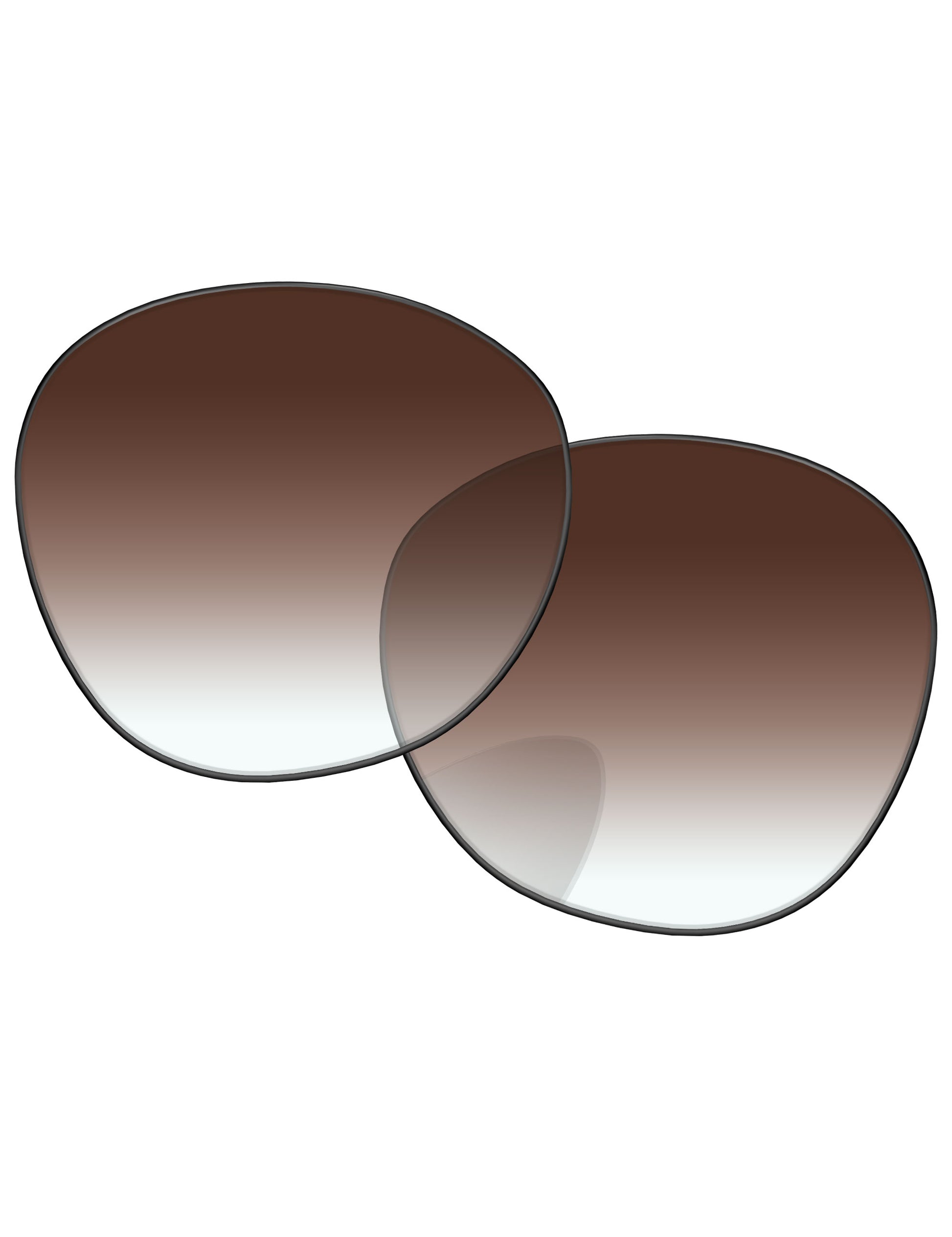 Brown Gradient-Standard